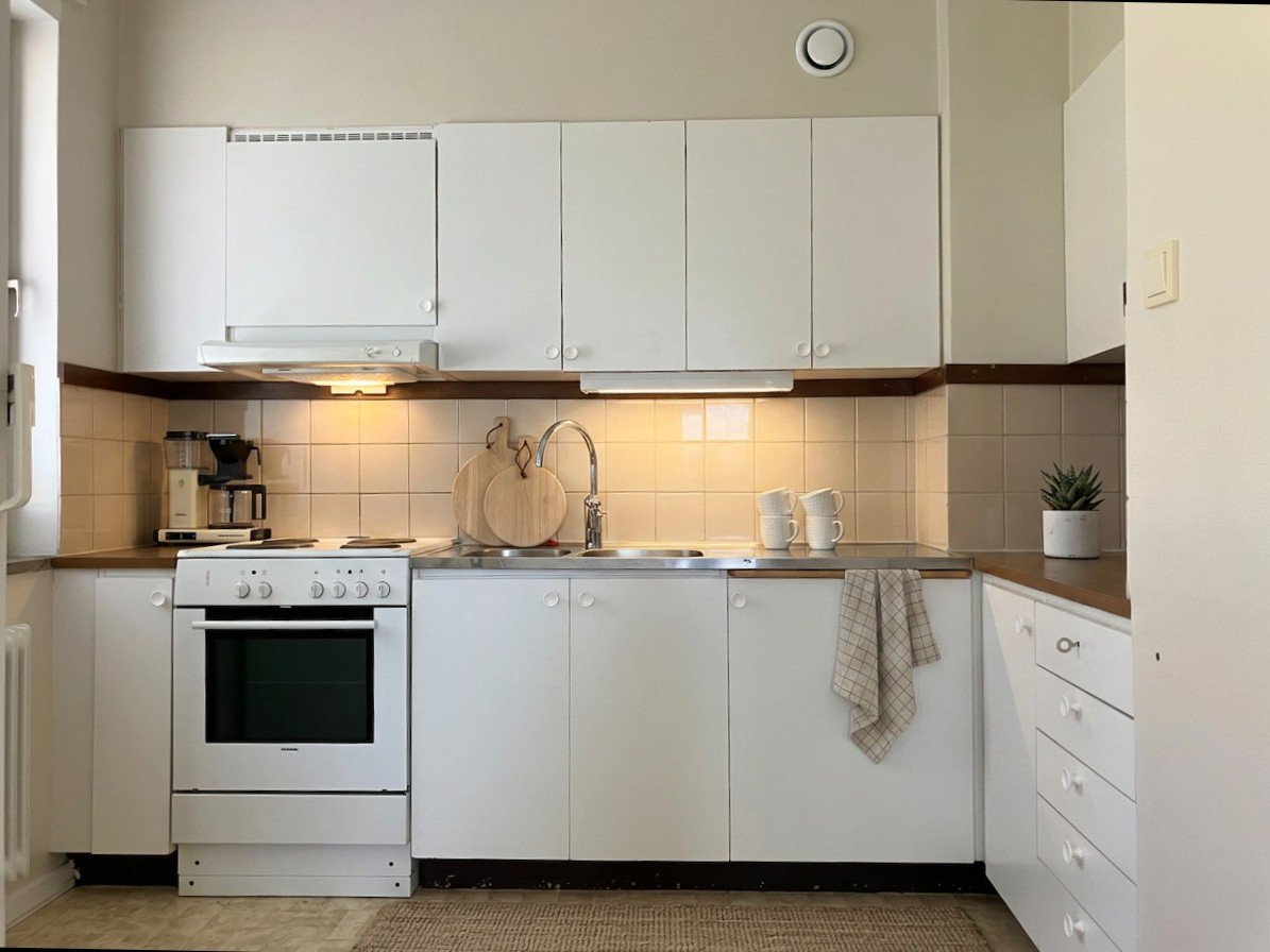 Lägenhet, 4 rooms, 86 sqm, Vimmerby