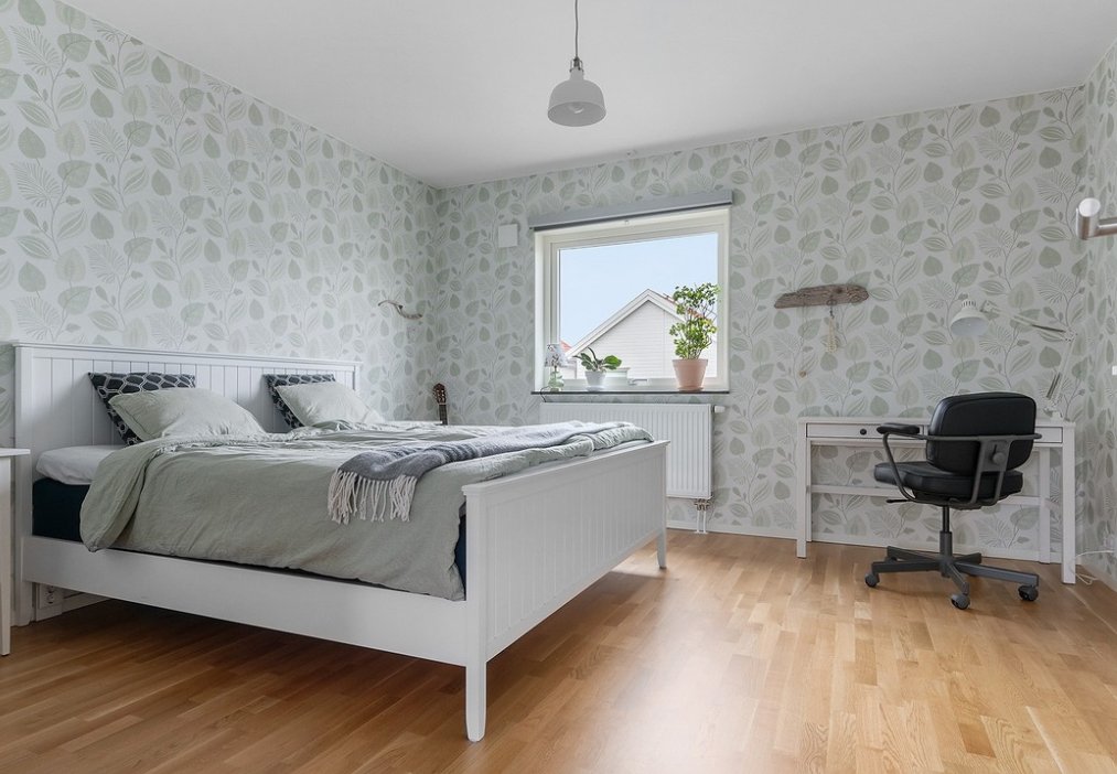 Duplex, 4 rum, 108 kvm, Växjö