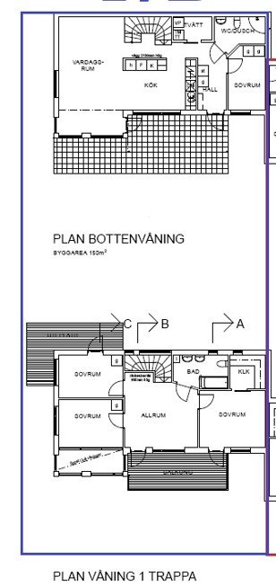 Duplex, 5 rum, 130 kvm, Torslanda