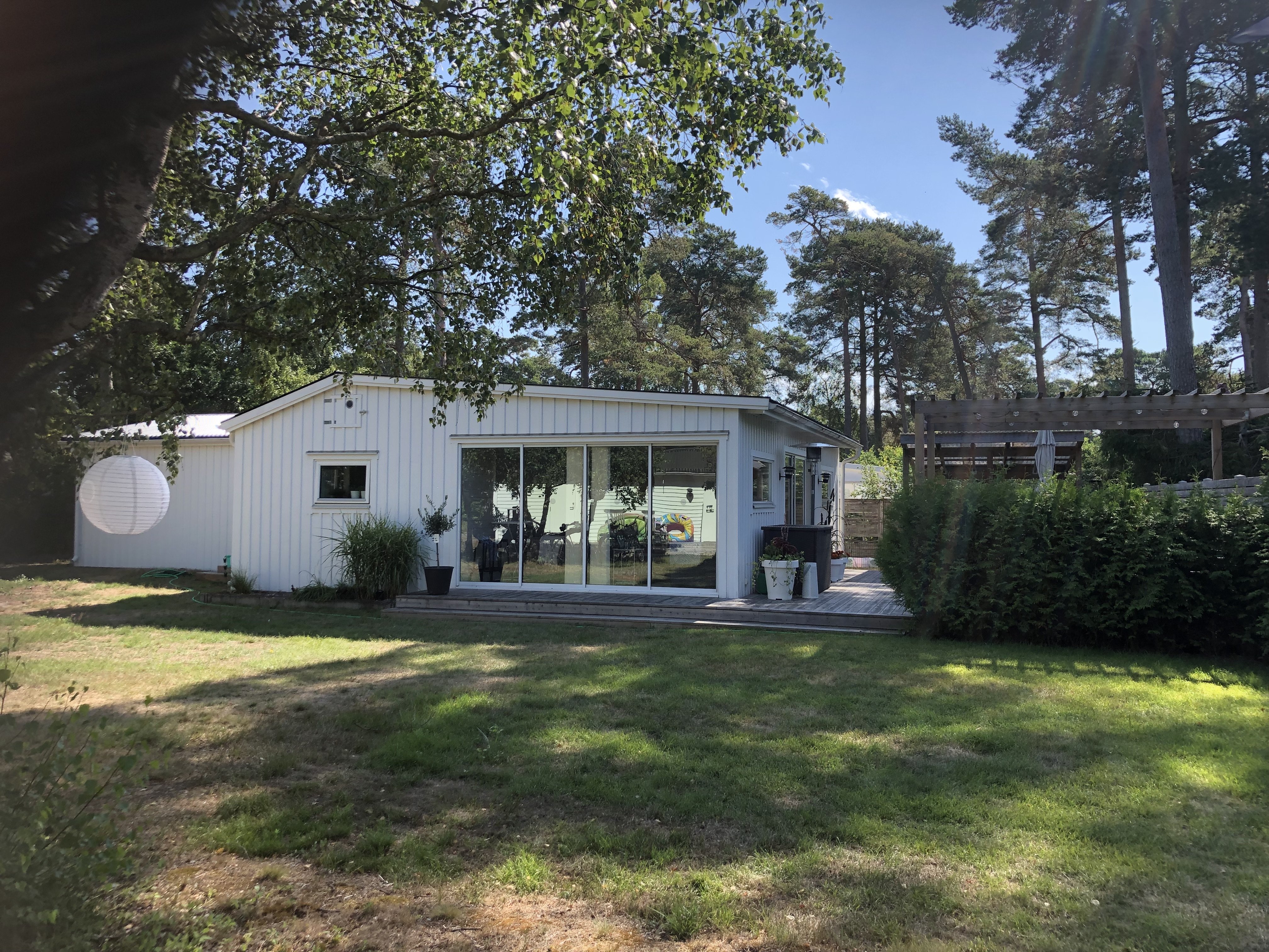 Stuga, 5 rooms, 105 sqm, Sölvesborg