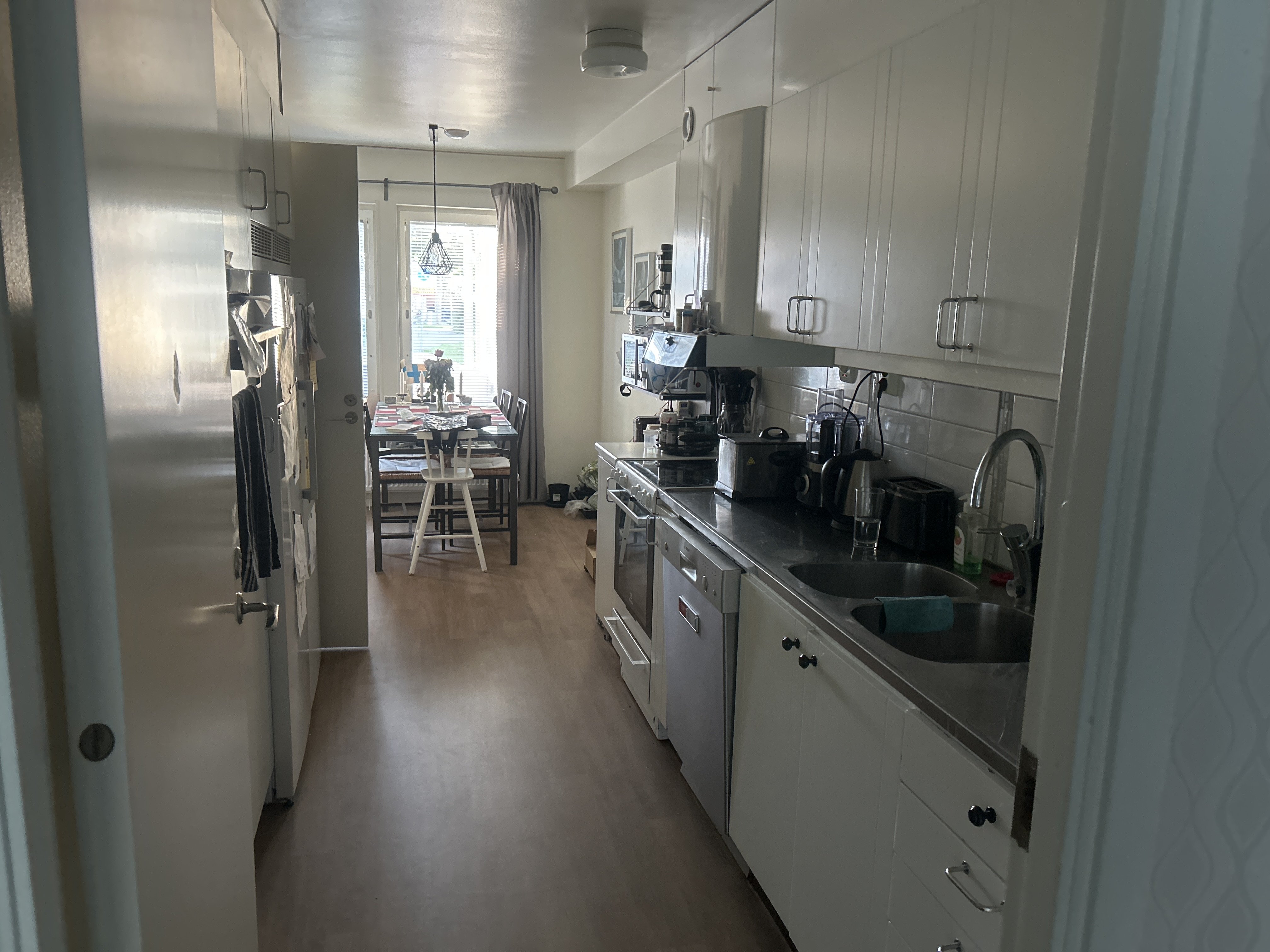 Lägenhet, 4 rooms, 105 sqm, Uppsala