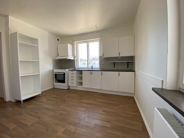 Lägenhet, 4 rooms, 90 sqm, Fagersta