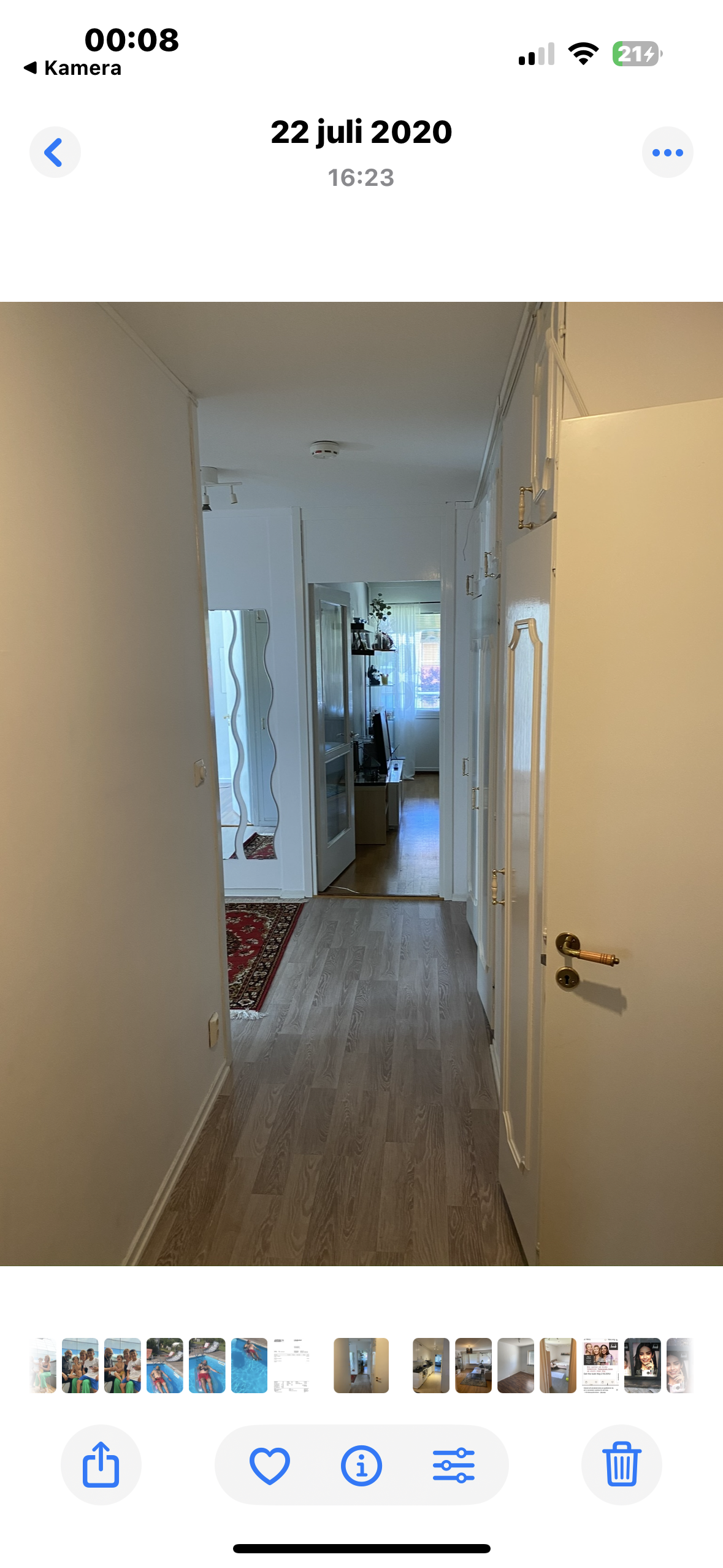 Byälvsvägen, Bagarmossen — photo 5