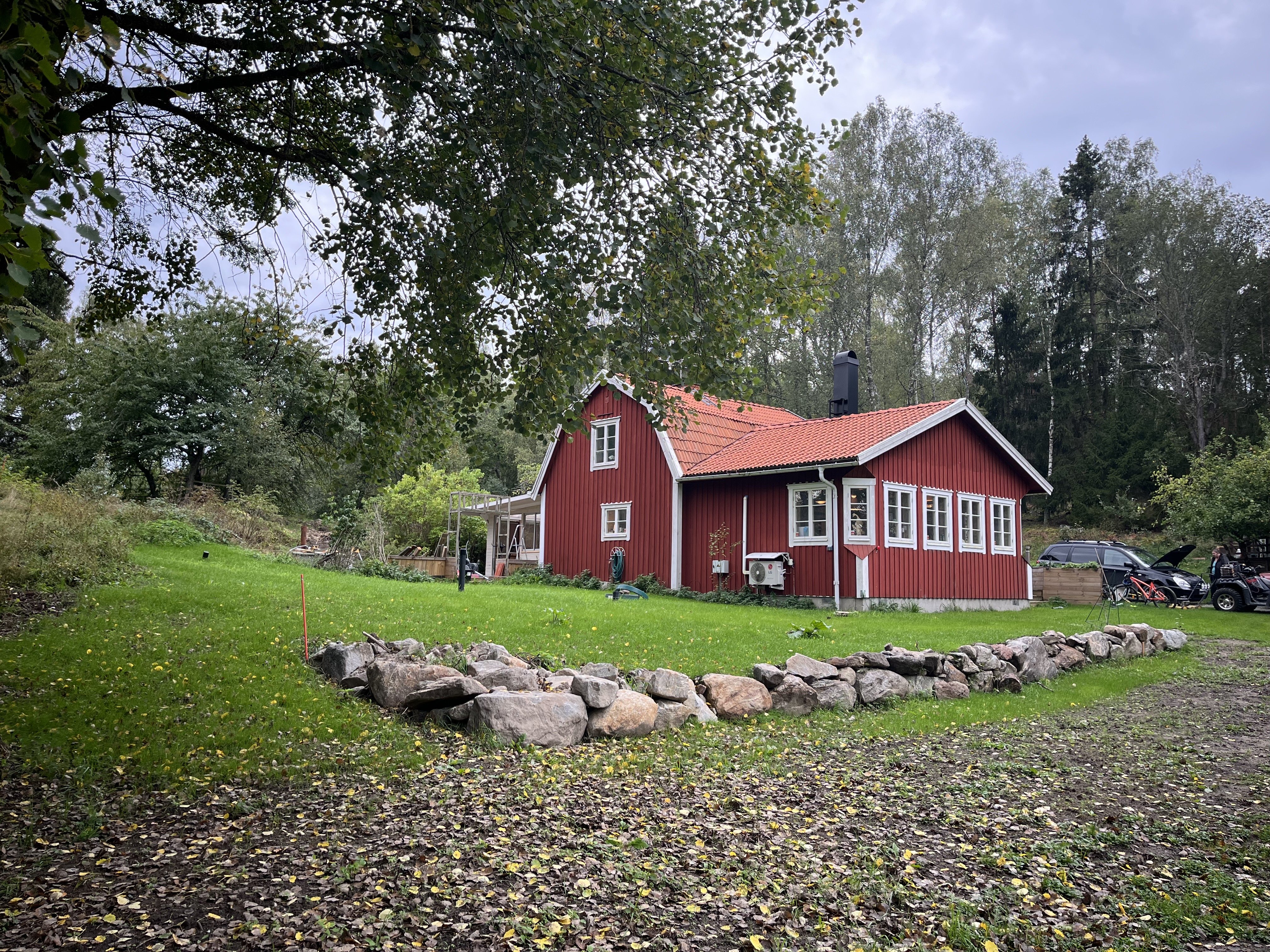 Villa/Hus, 4 rum, 100 kvm, Stallarholmen