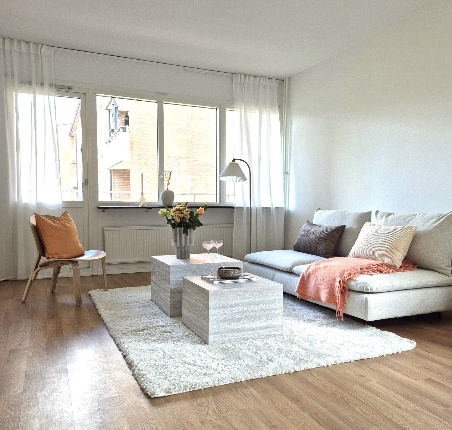 Lägenhet, 2 rooms, 64 sqm, Örkelljunga