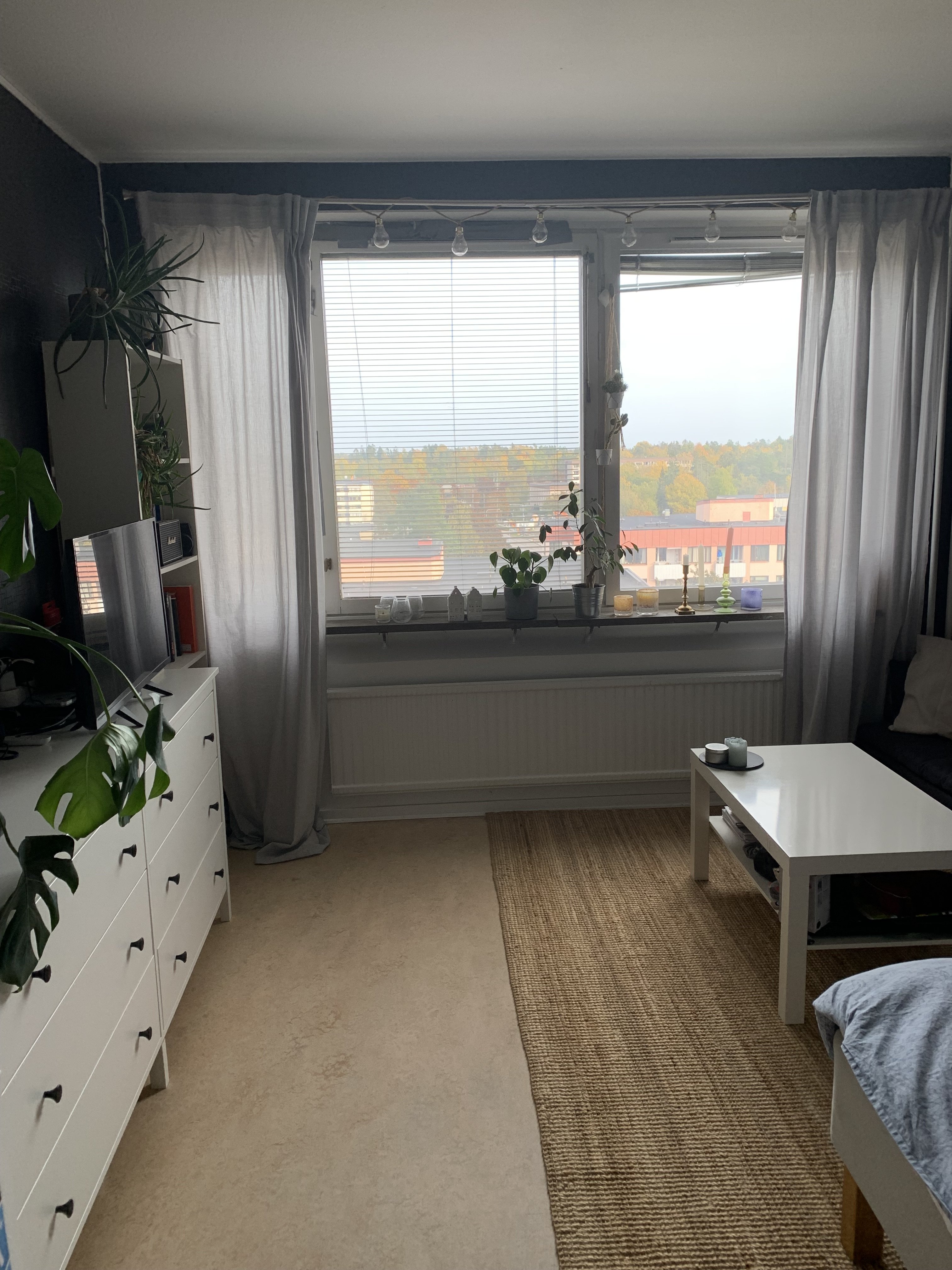 Lägenhet, 2 rooms, 20 sqm, Skogås