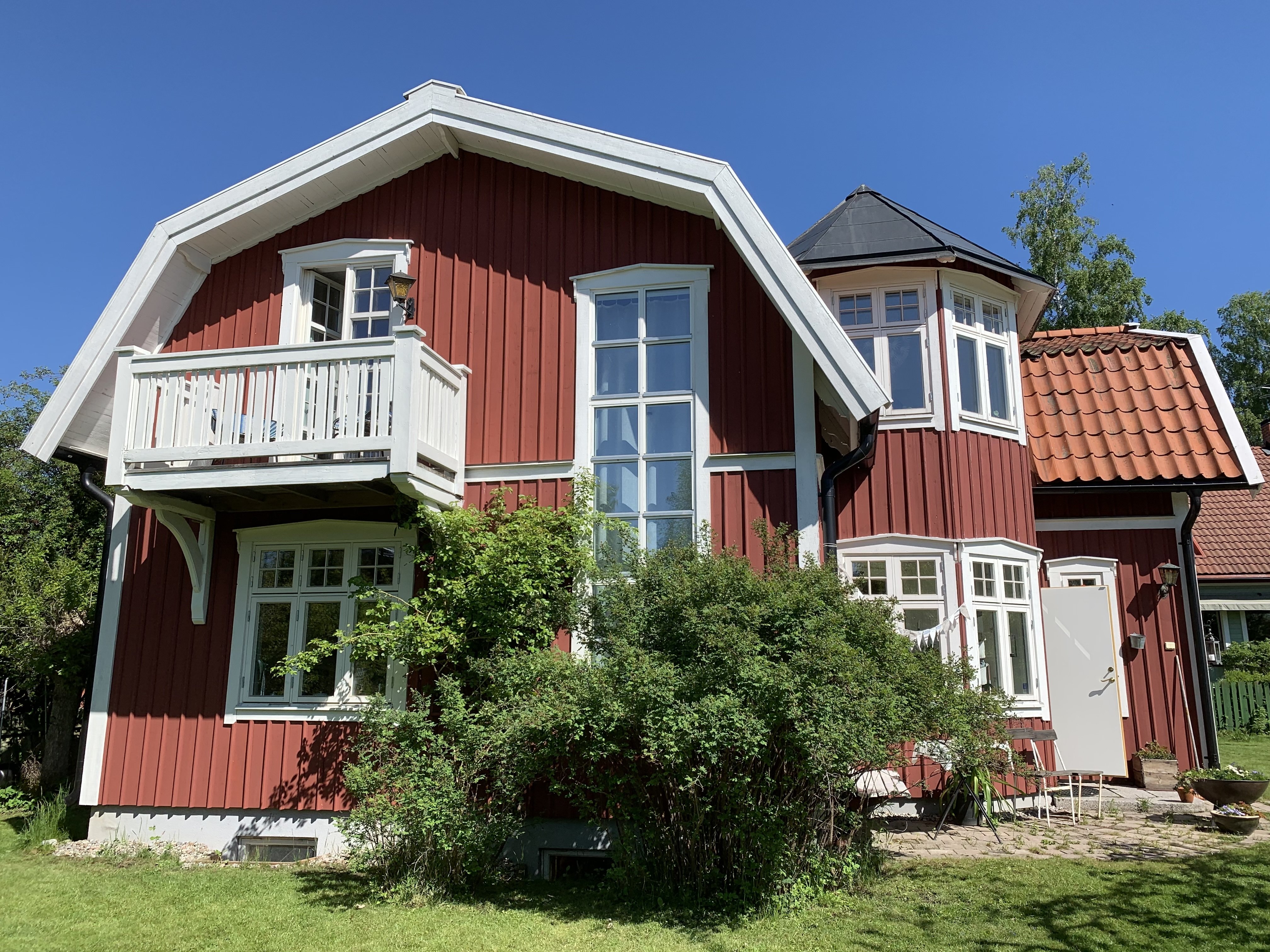 Villa/Hus, 5 rooms, 180 sqm, Ekerö