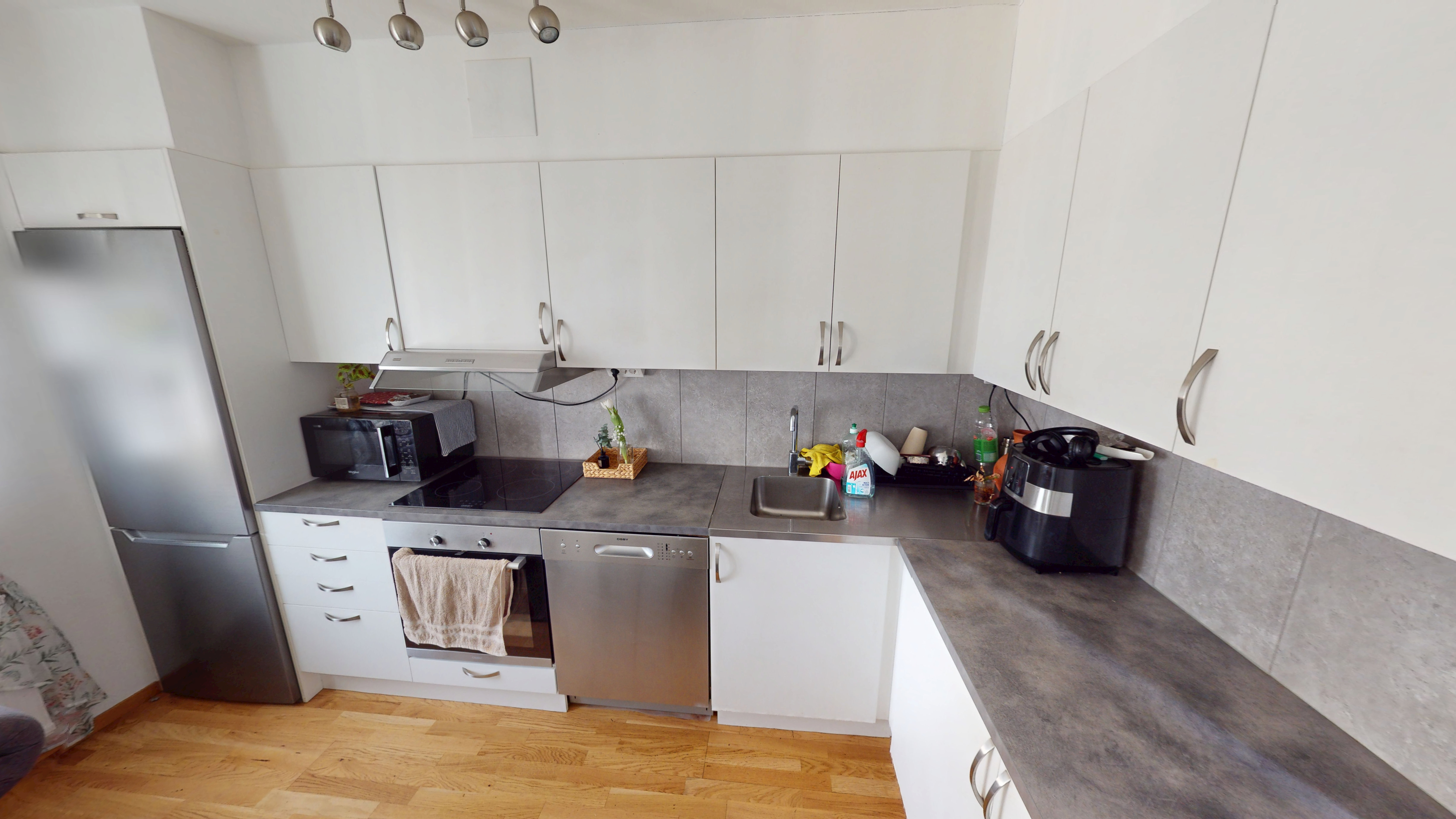 Lägenhet, 2 rooms, 63 sqm, Eskilstuna