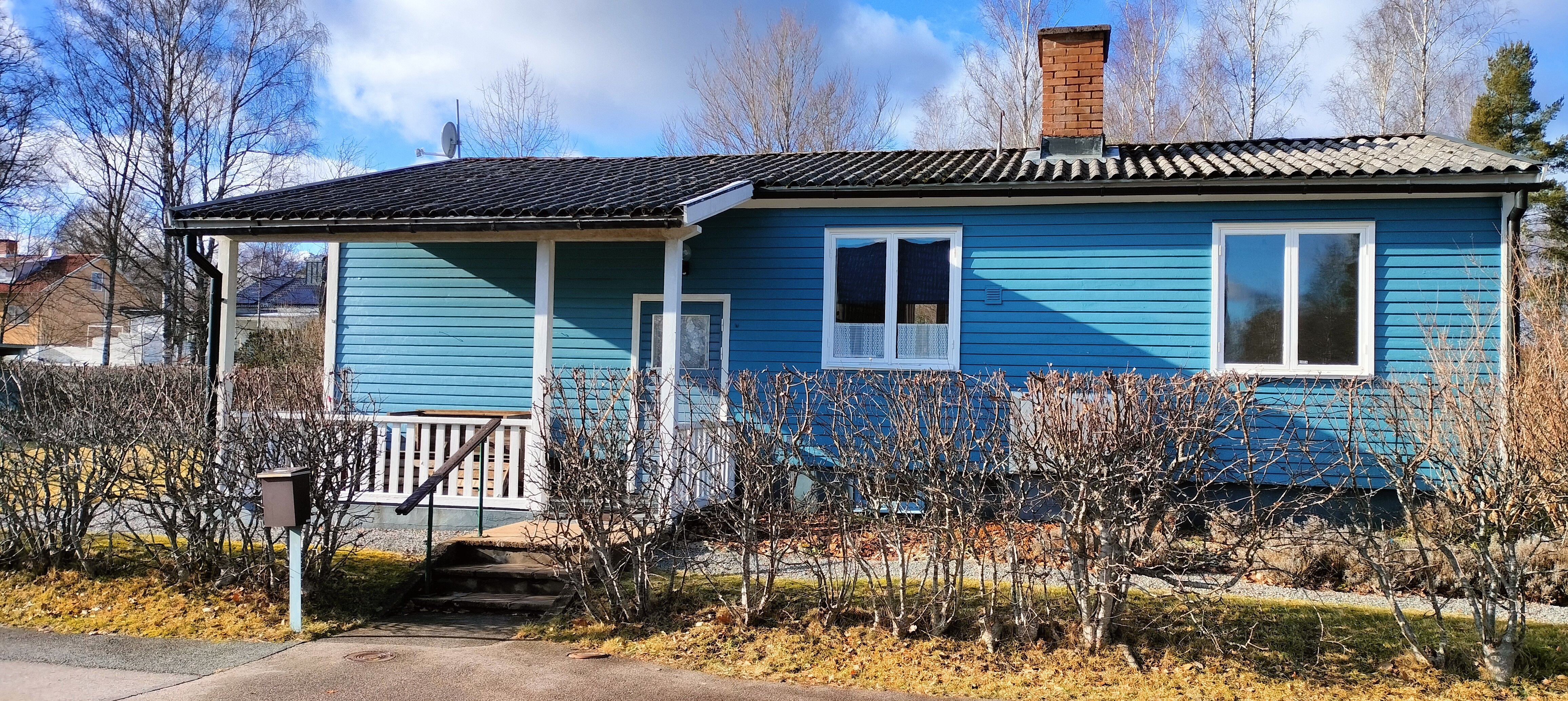 Villa/Hus, 3 rooms, 142 sqm, Emmaboda