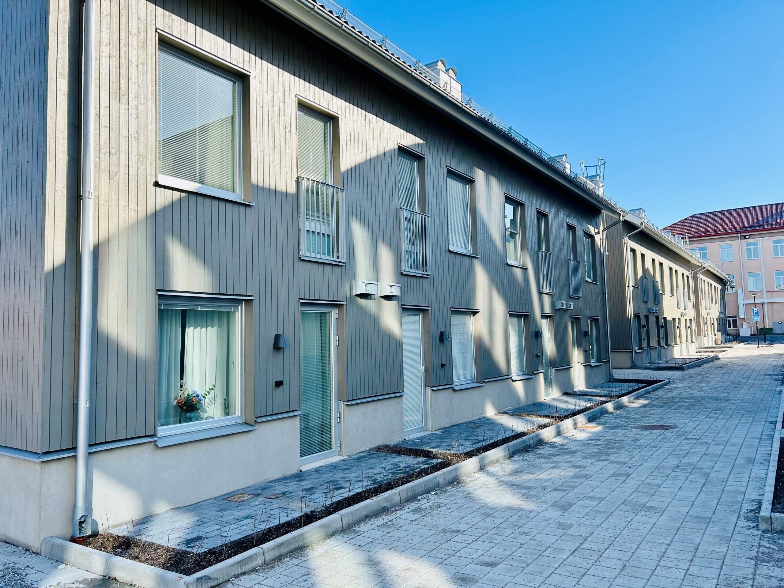 Lägenhet, 2 rooms, 39 sqm, Eskilstuna