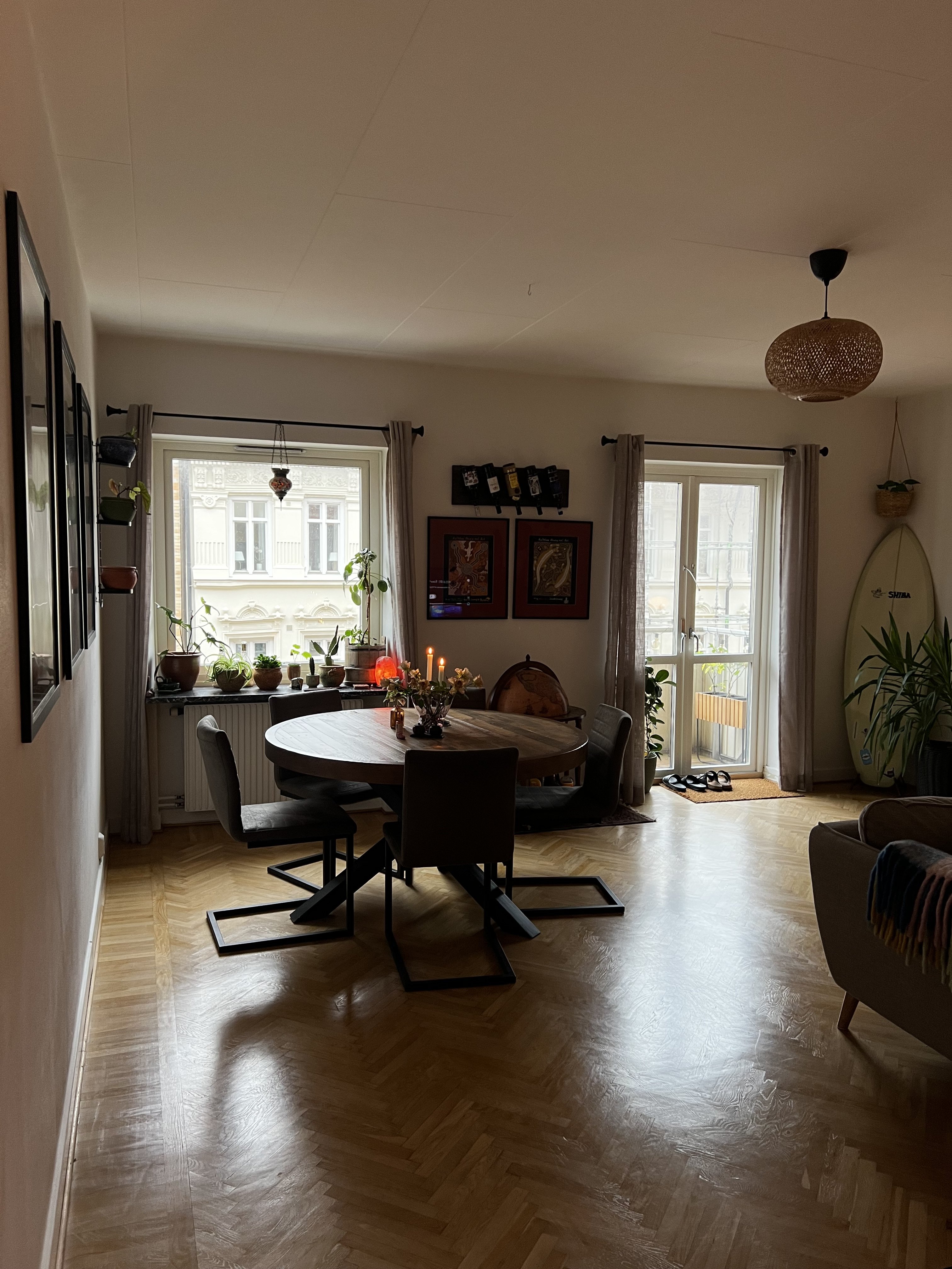 Lägenhet, 2 rooms, 75 sqm, Halmstad