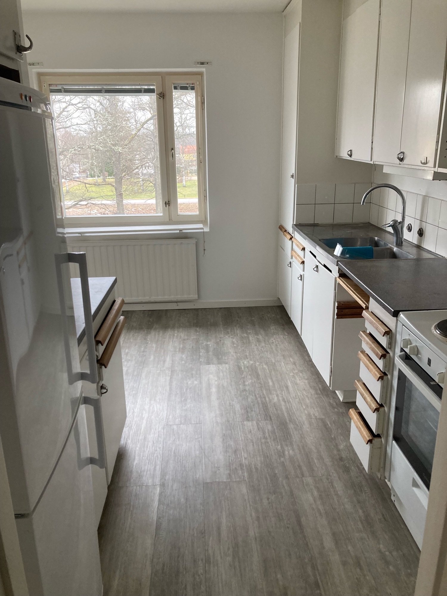 Lägenhet, 2 rooms, 59 sqm, Totebo