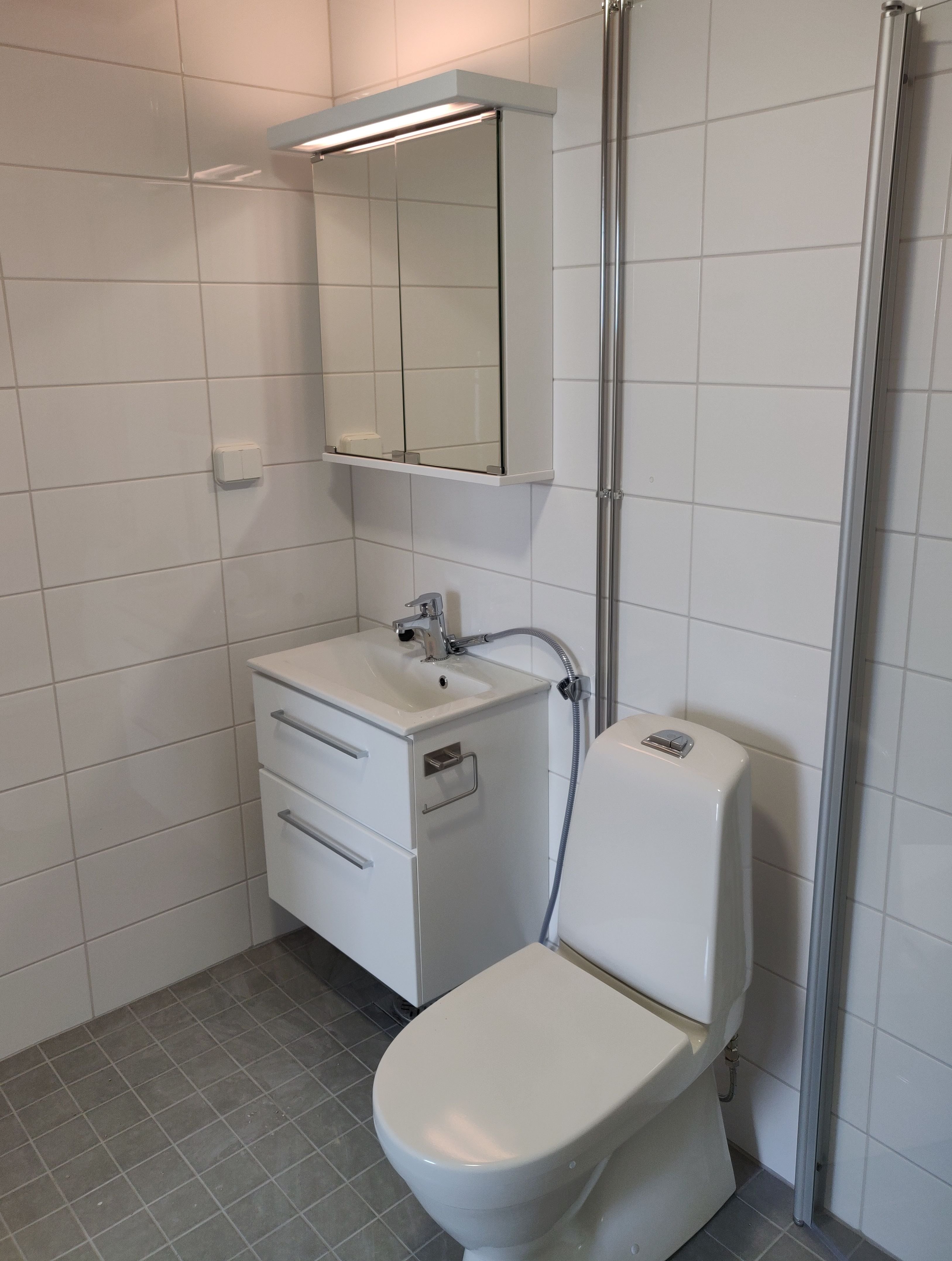 Maisemayksiö Kangasalan keskustassa 5