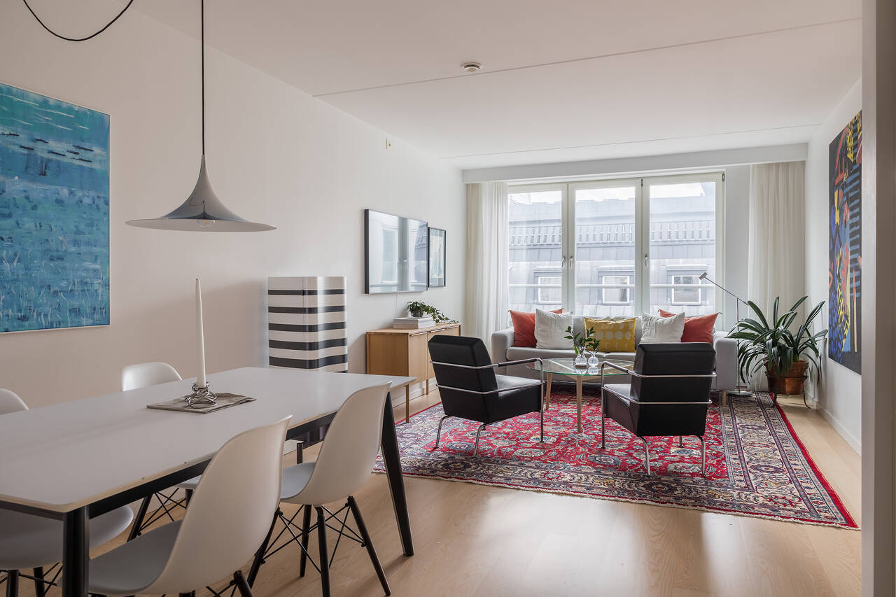 Lägenhet, 2 rum, 58 kvm, Stockholm