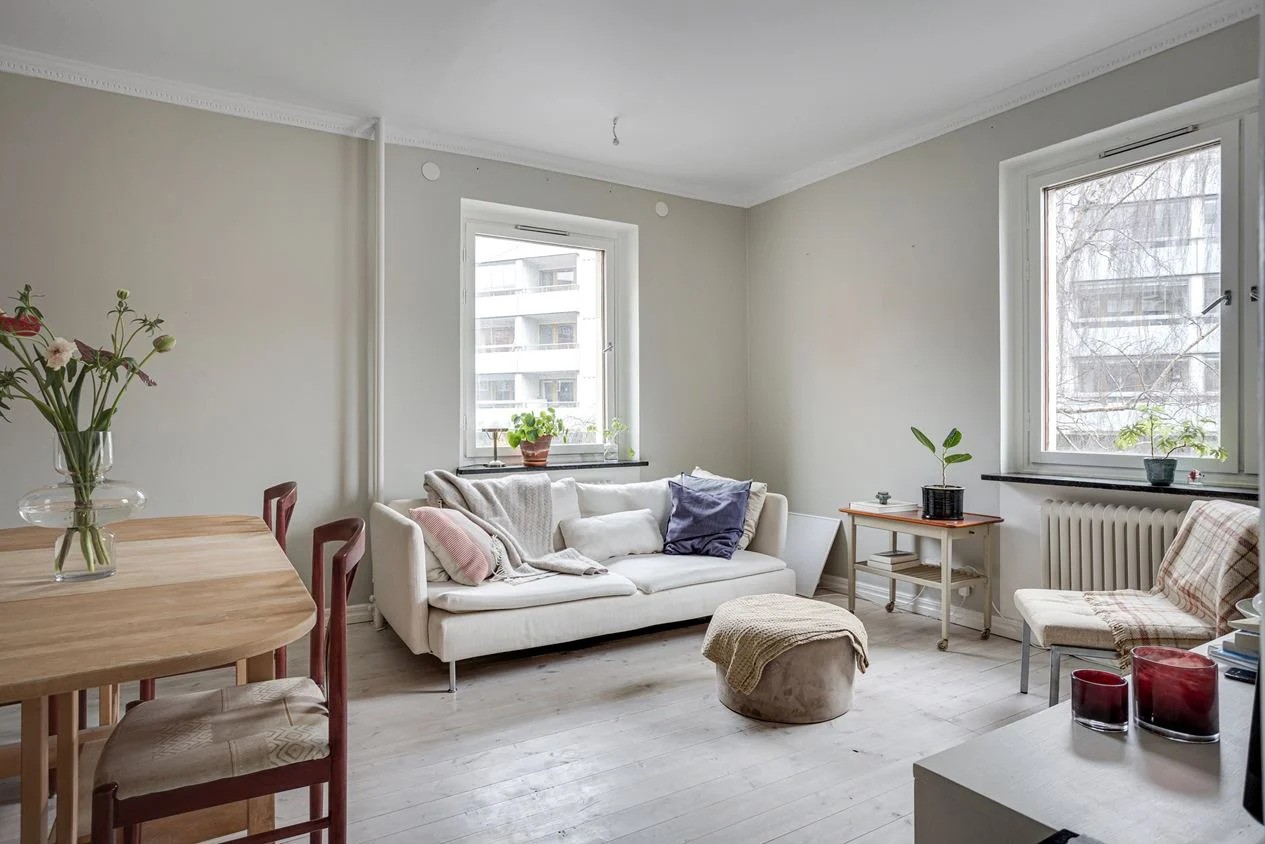 Lägenhet, 2 rooms, 55 sqm, Göteborg