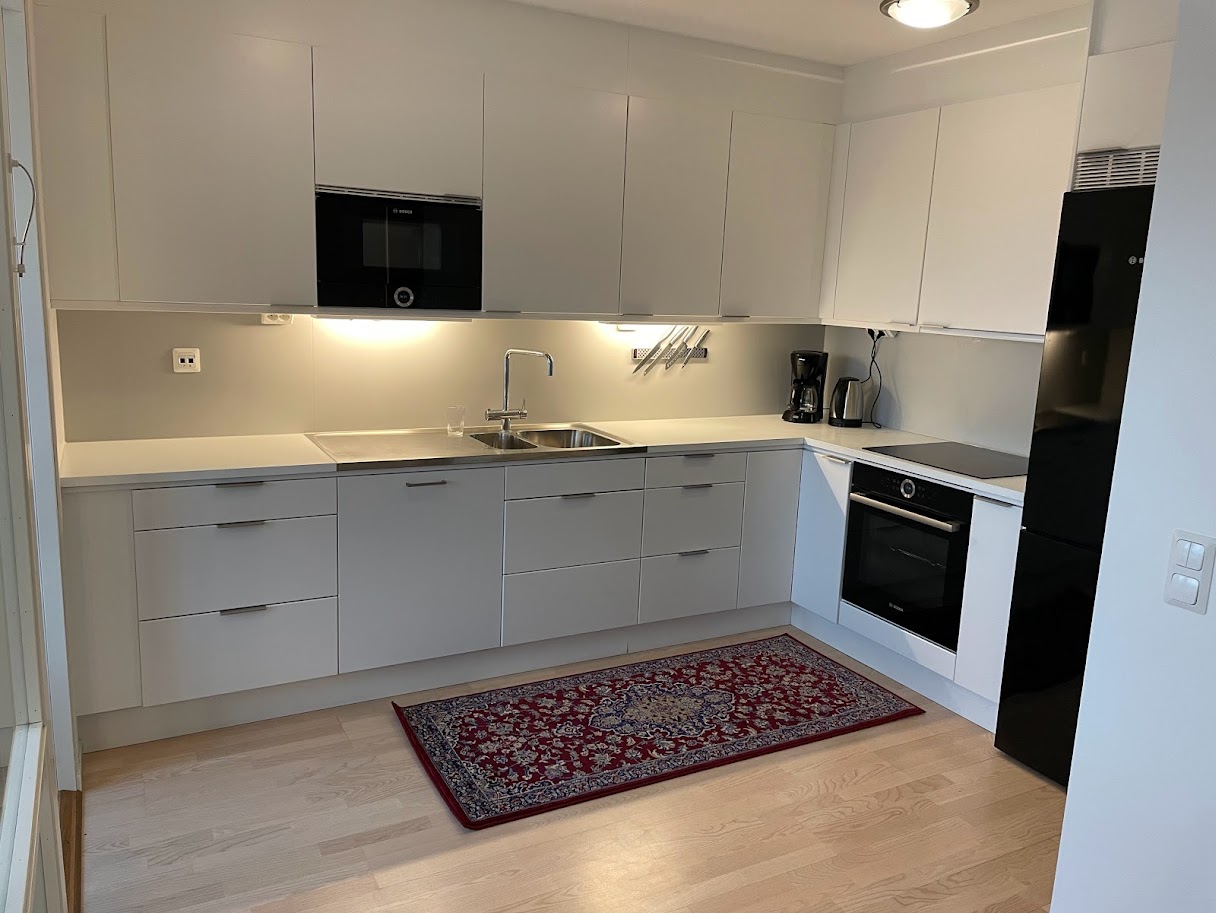 Borgarfjordsgatan, Kista — photo 2