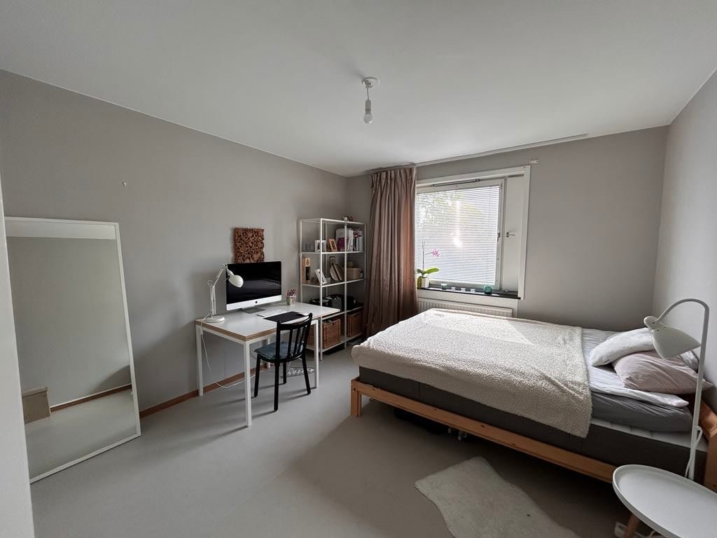 Lägenhet, 1 rooms, 30 sqm, Bagarmossen