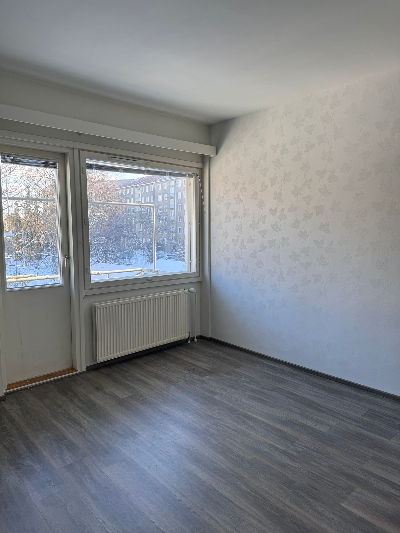 Siisti yksiö AMKn vierestä 3
