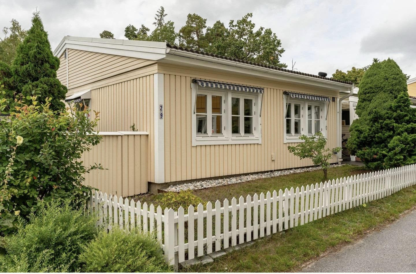 Duplex, 3 rooms, 92 sqm, Saltsjö-boo