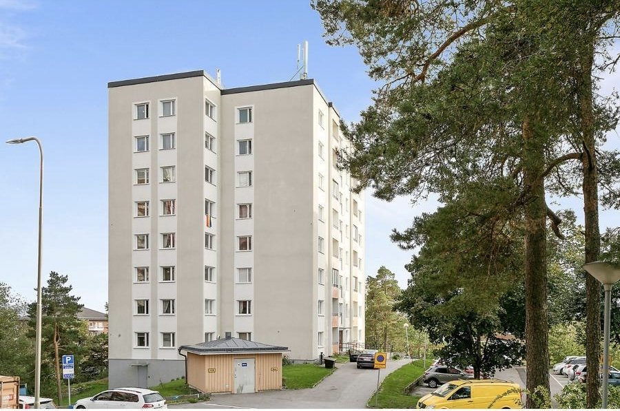 2 rum Stockholm — 14 000 kr/mån | Bostadsögat