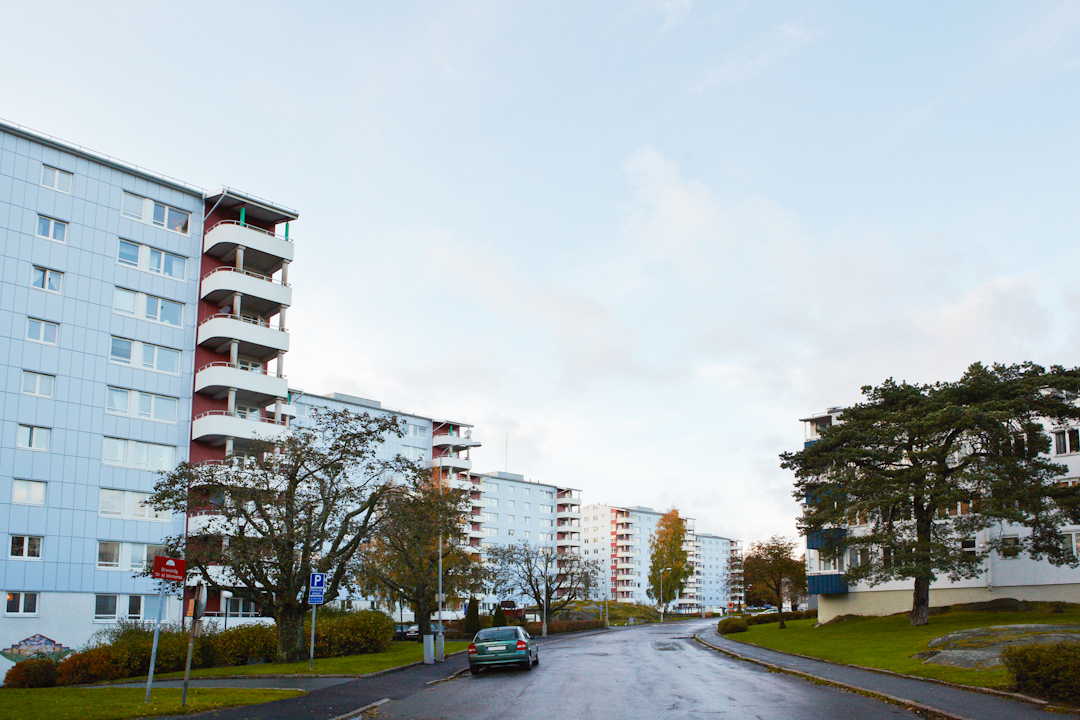 Blåsvädersgatan 22, Göteborg