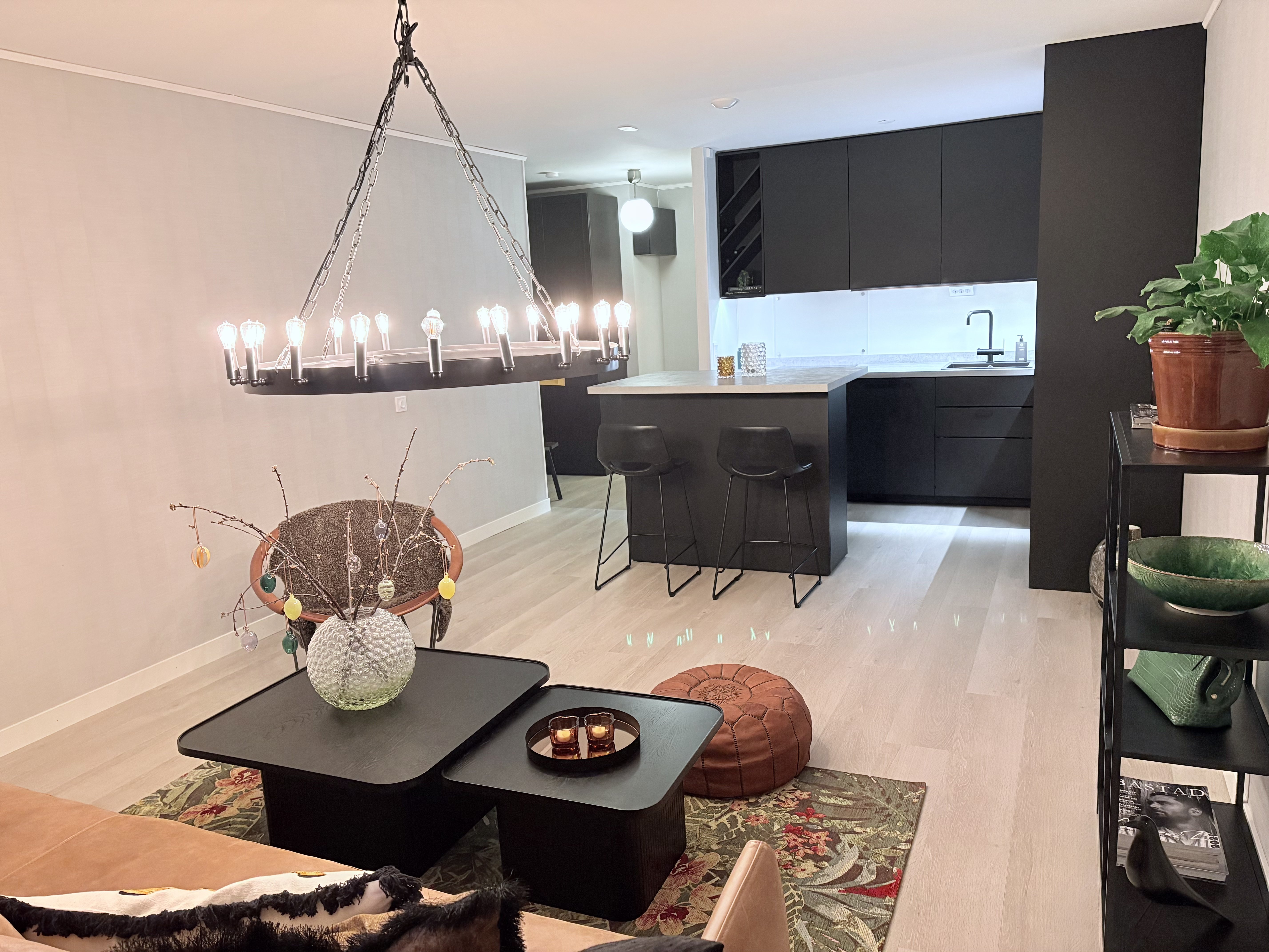 2 rooms · 49 m² in Lidkoping