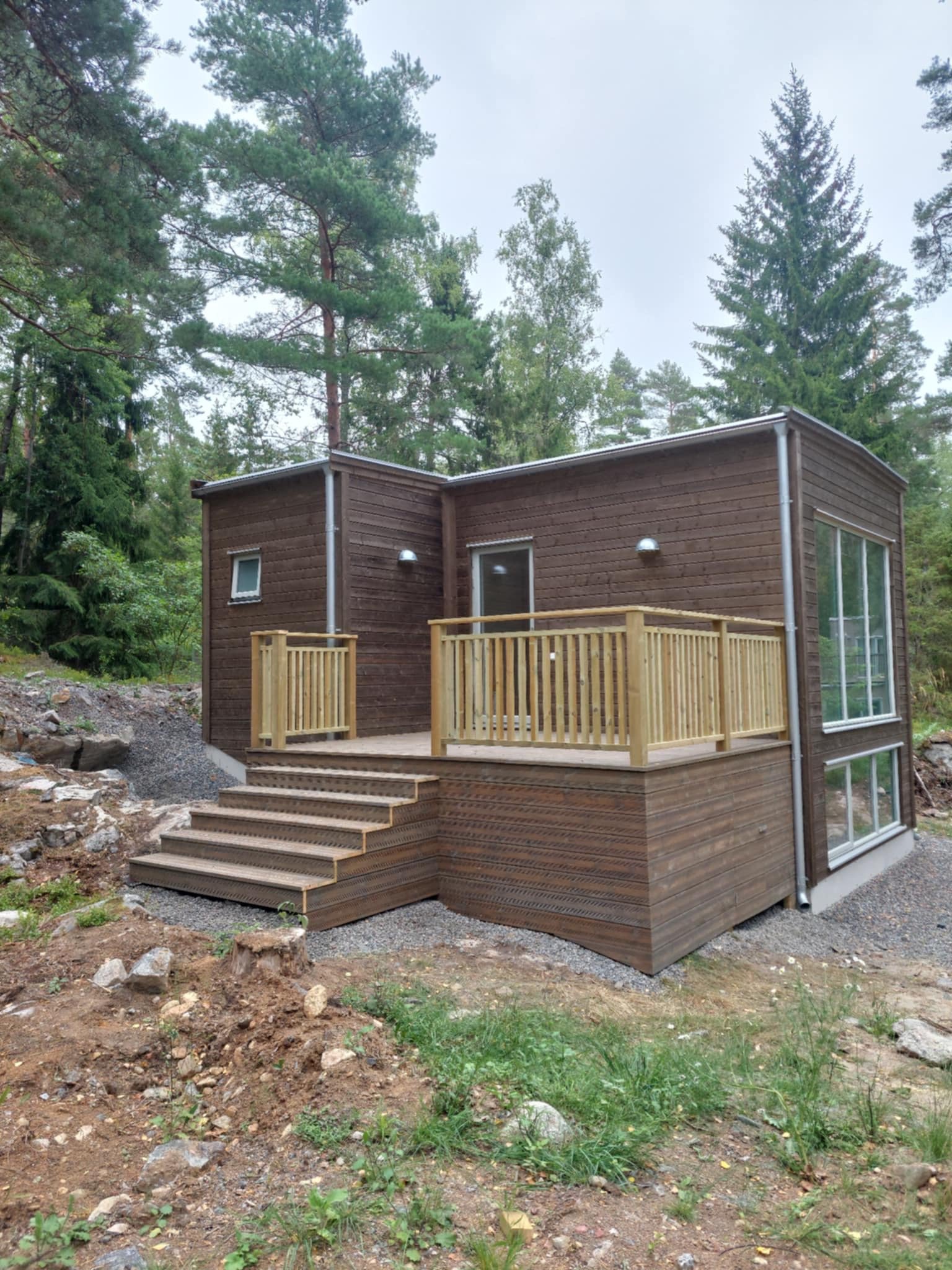 Villa/Hus, 2 rooms, 60 sqm, Värmdö