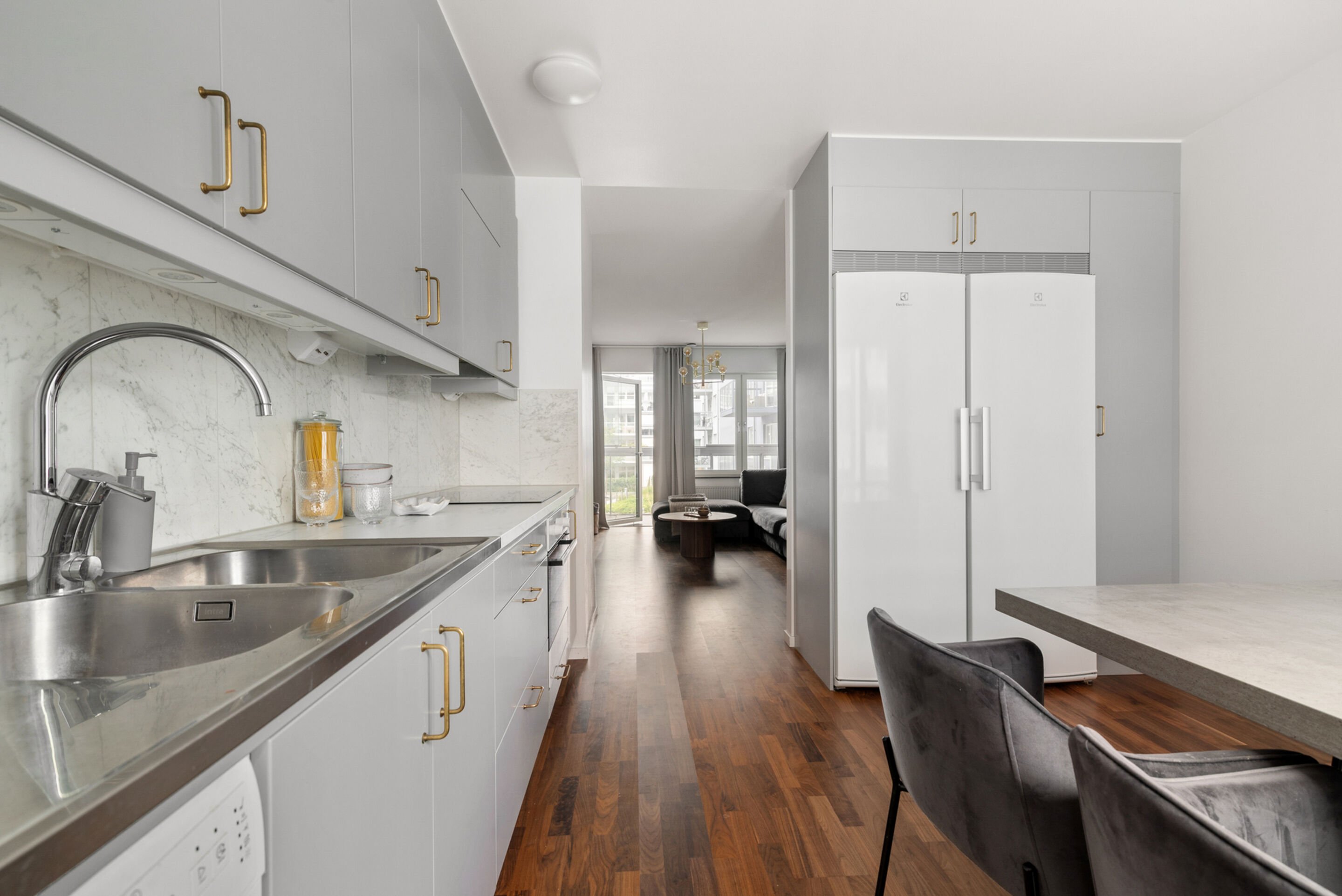 Apartment in Järfälla, Barkarbystaden, Barkarby - Bild 2