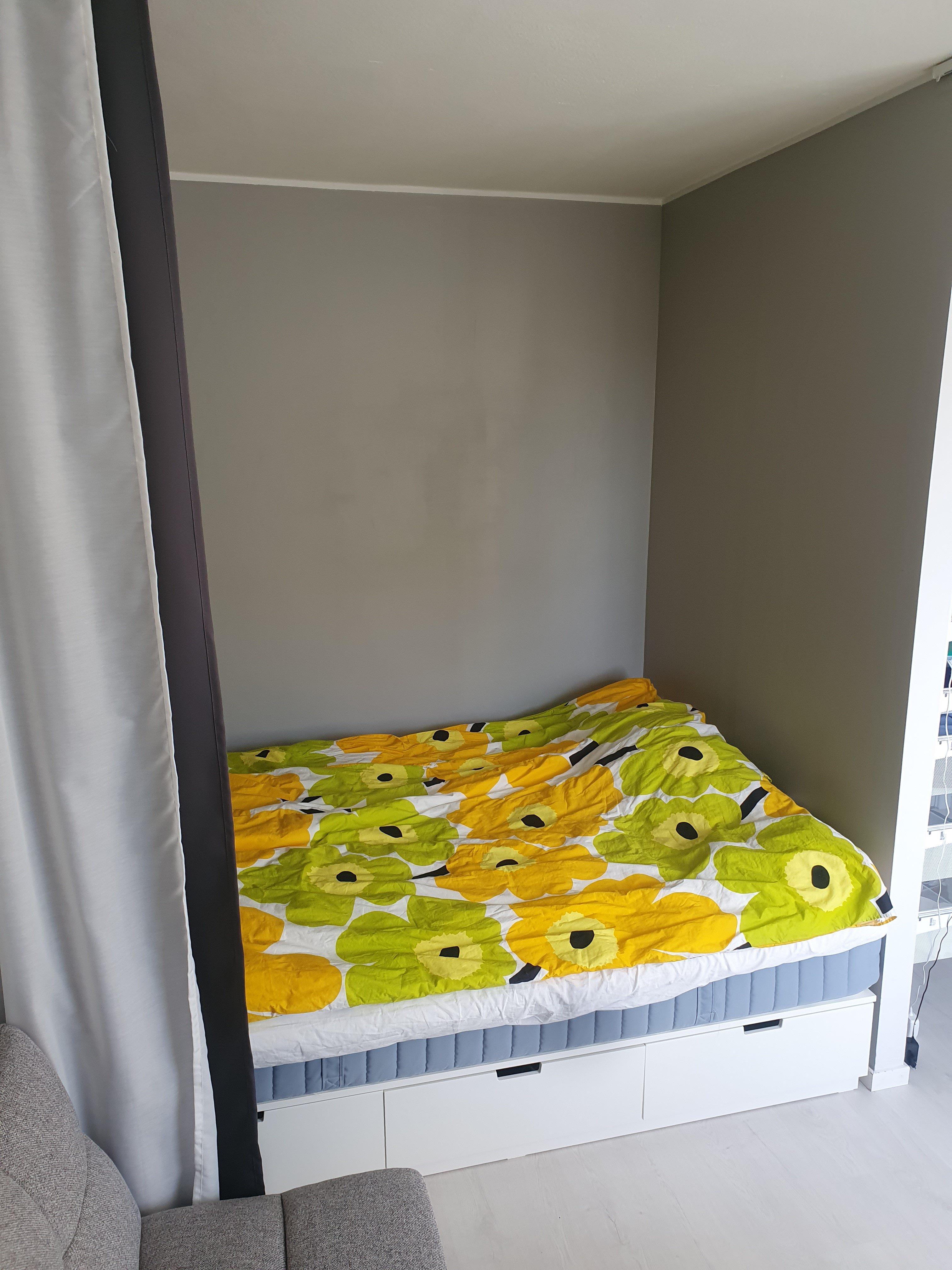 Lägenhet, 1 rum, 20 kvm, Bromma