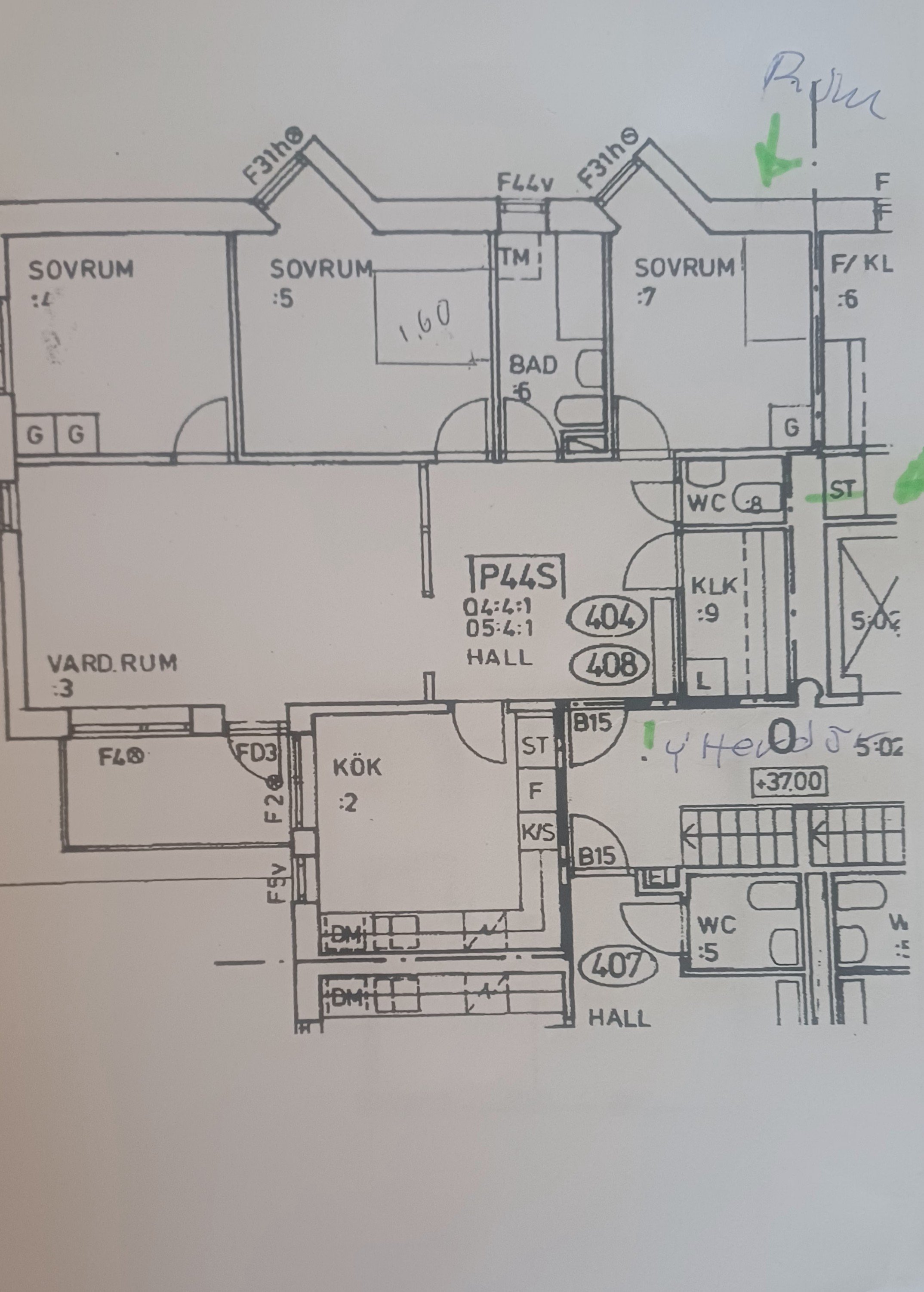 Prästgårdsgränd, Älvsjö