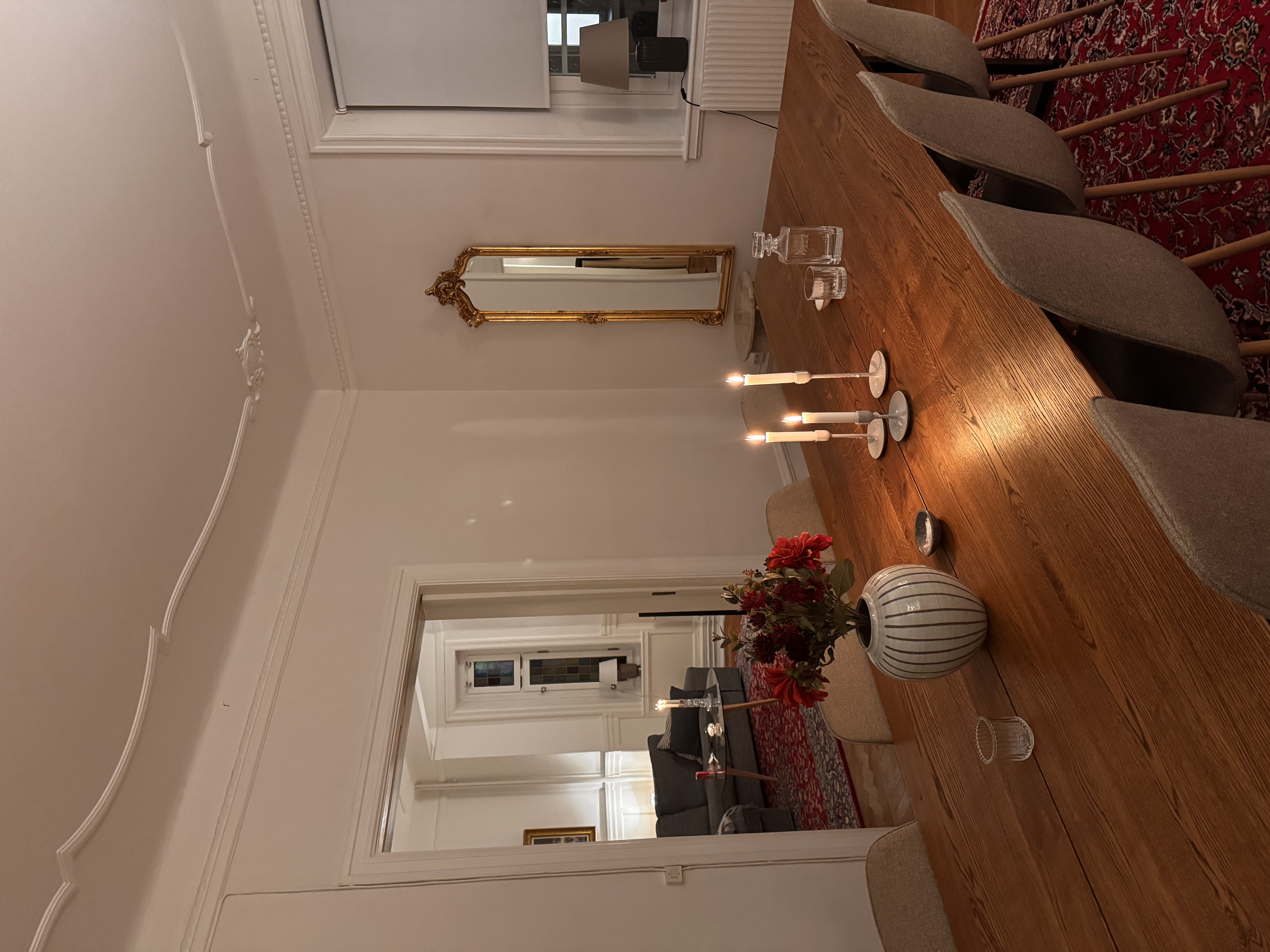 Lägenhet, 4 rum, 124 kvm, Malmö