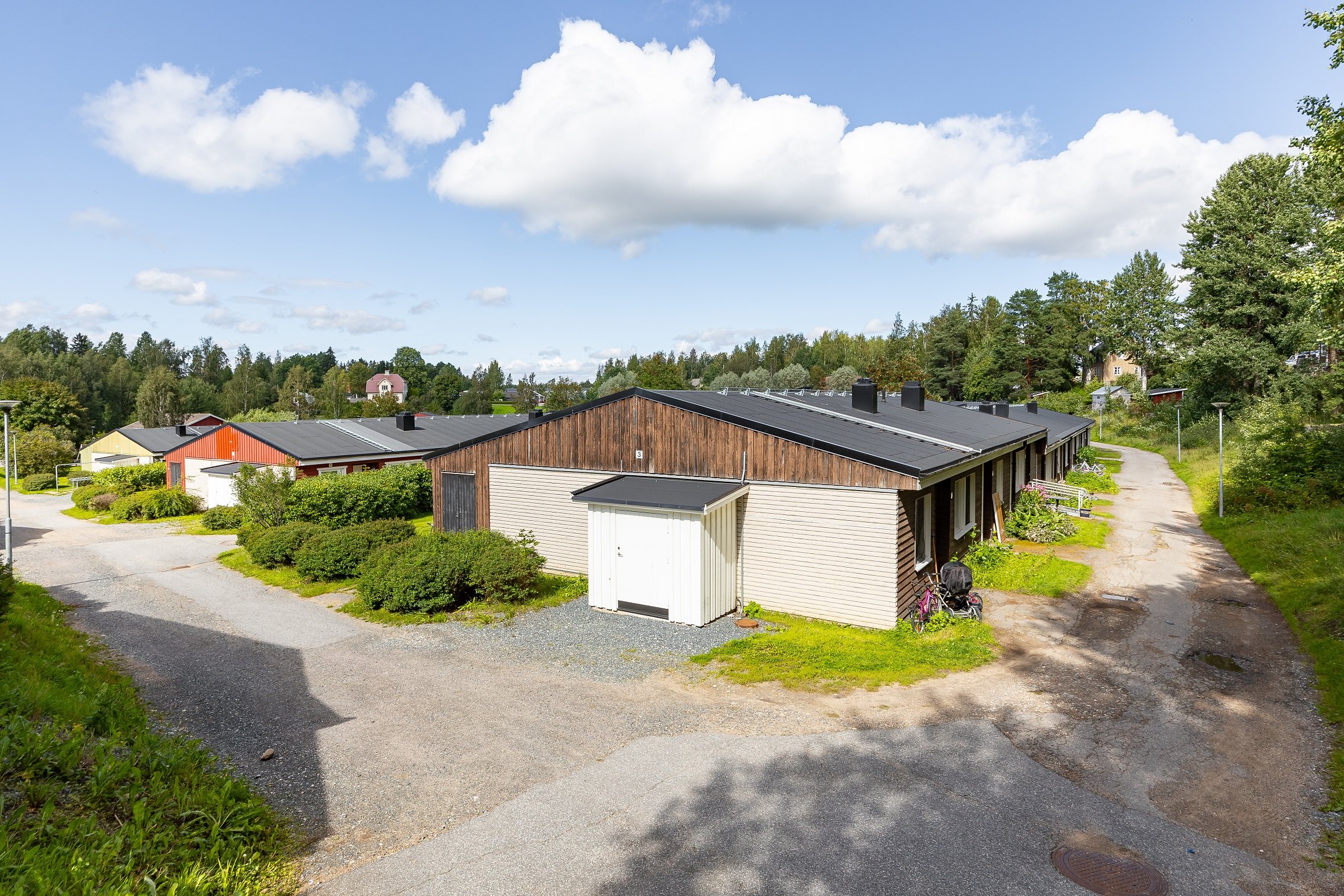 Lägenhet, 1 rooms, 43 sqm, Ockelbo