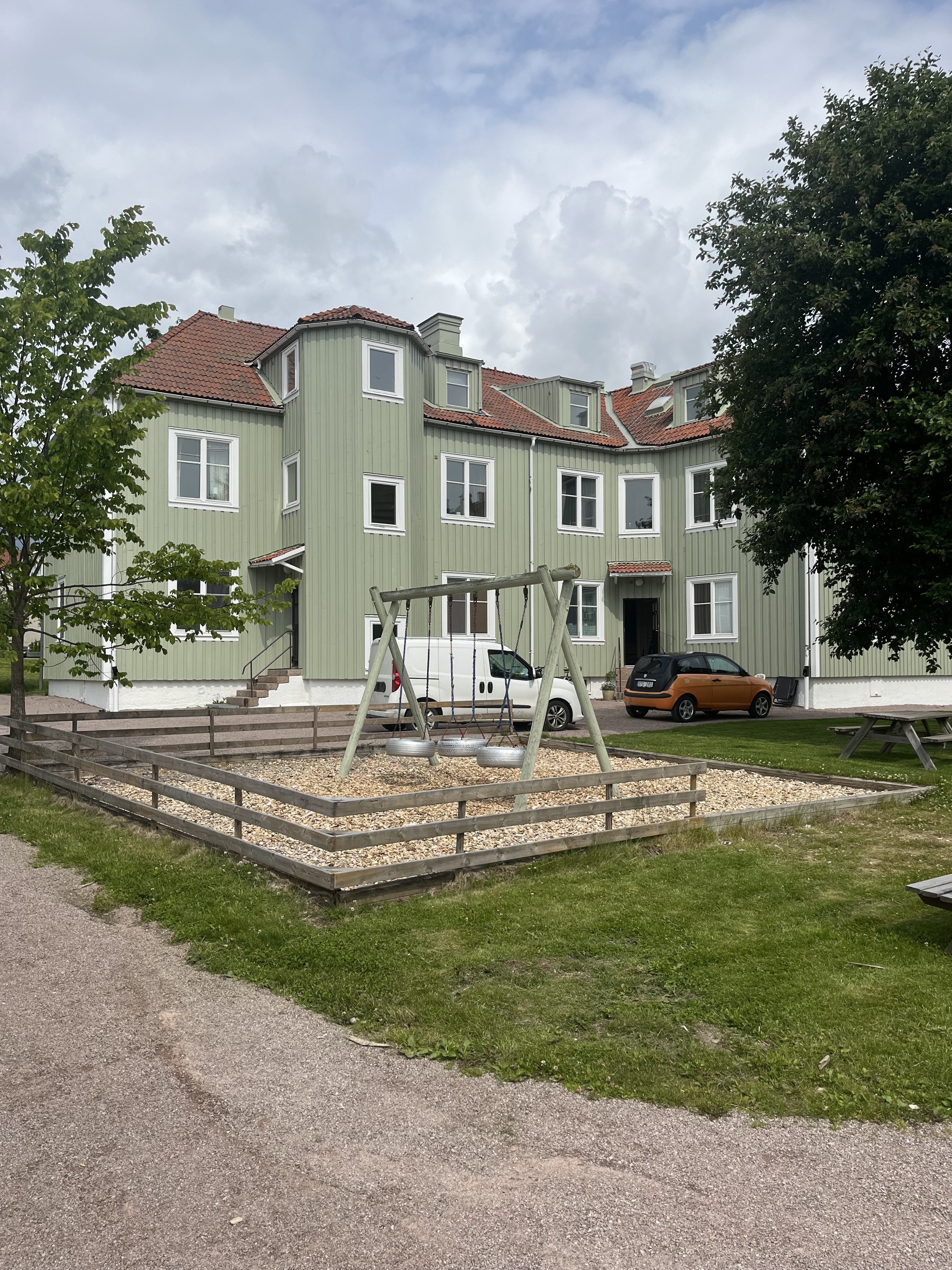 Lägenhet, 3 rooms, 88 sqm, Åmål