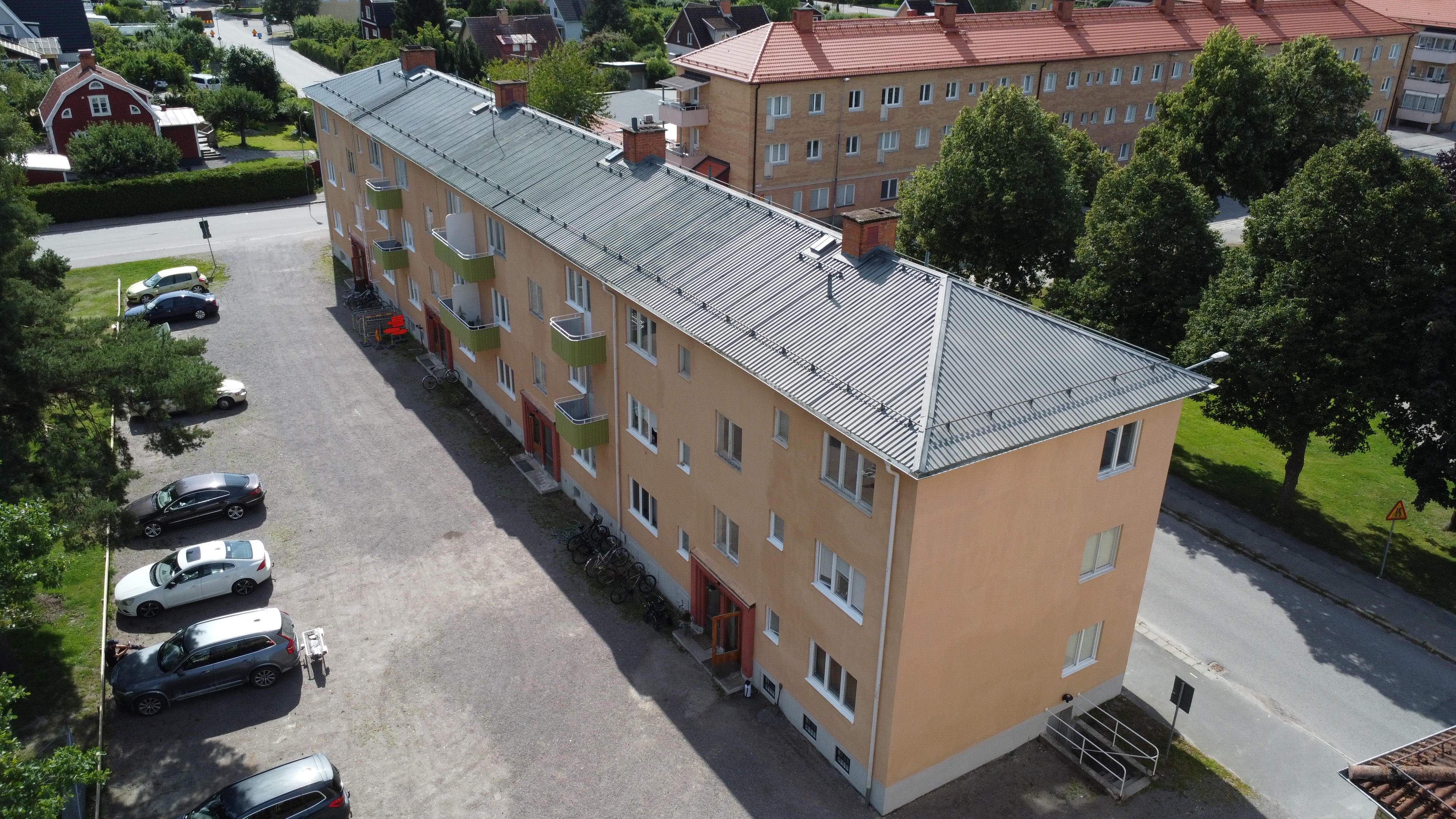 Lägenhet – Katrineholm, Nävertorp, Södermanlands län - Bild 2