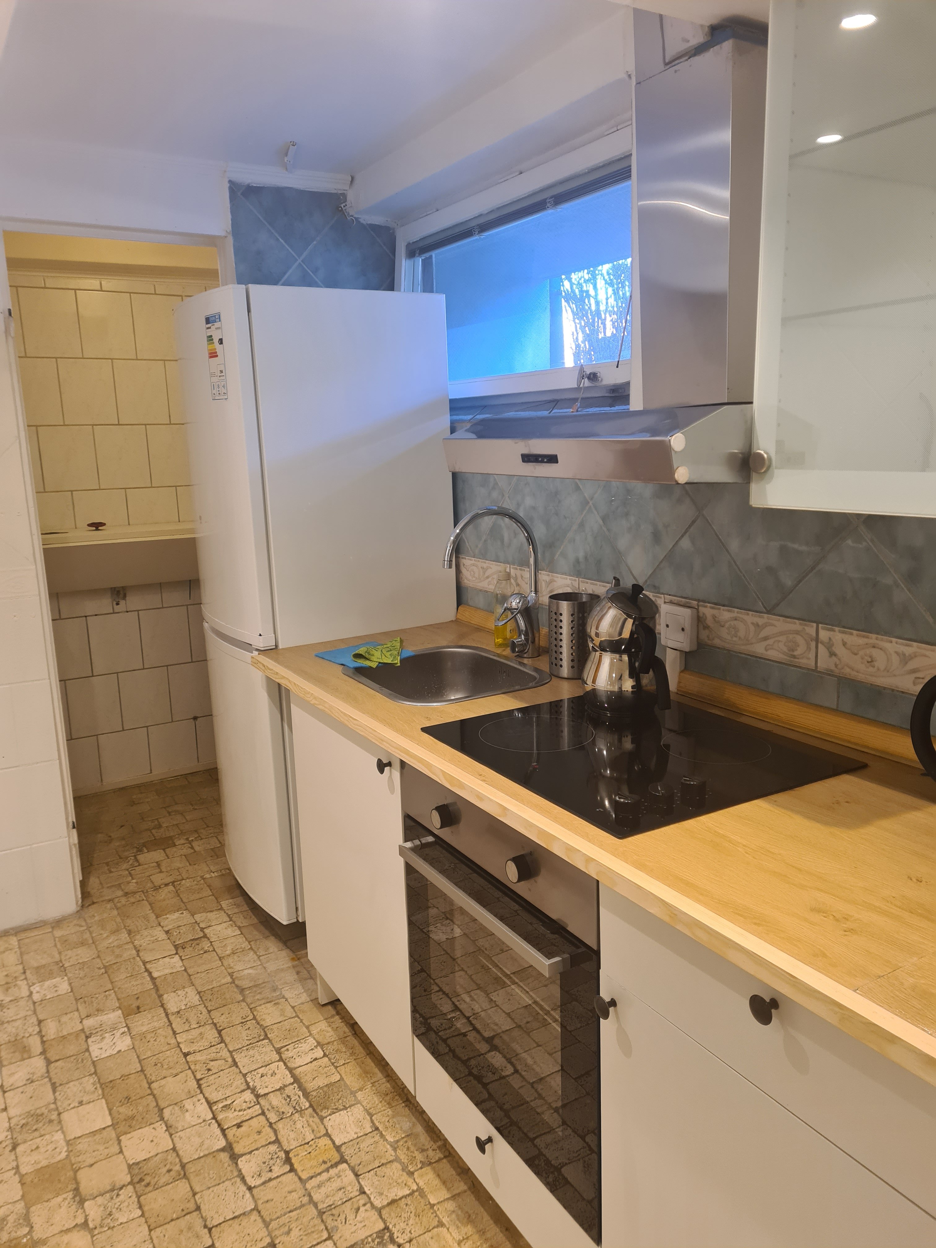 Kärrgränd, Vällingby