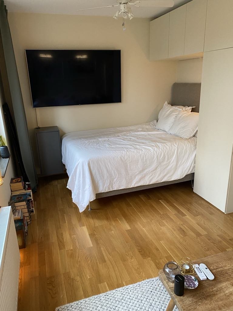 Wergelandsgatan, Bromma — photo 5