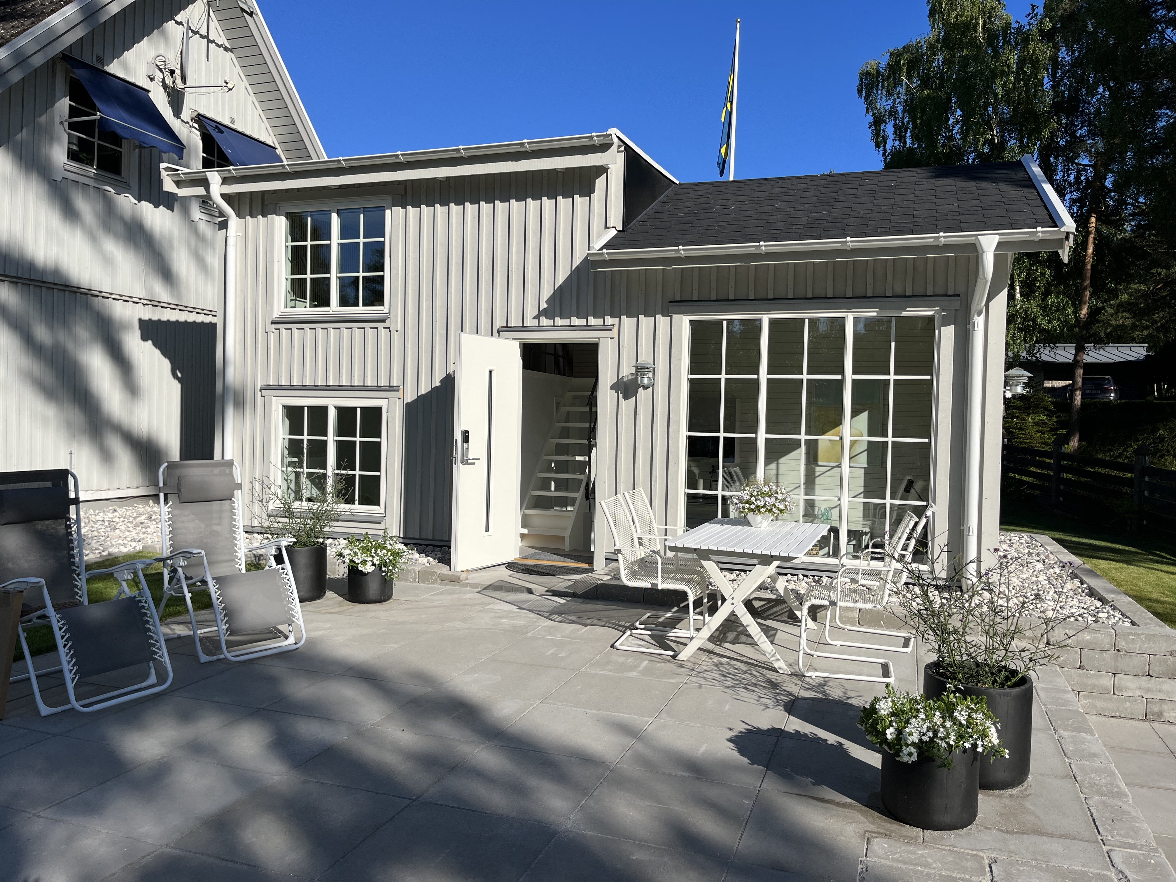 Stuga, 3 rooms, 45 sqm, Halmstad
