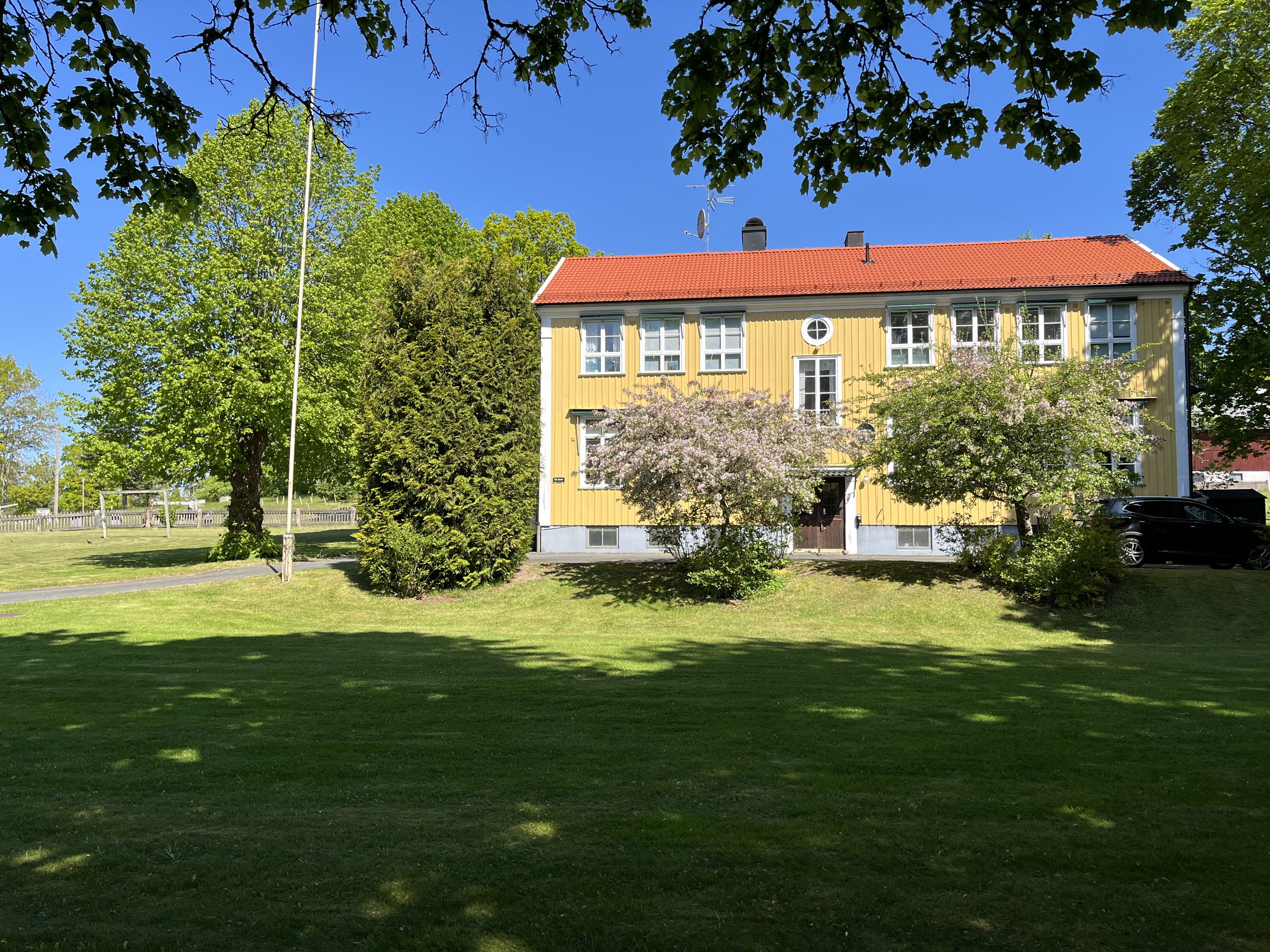 Lägenhet, 2 rooms, 45 sqm, Skillingaryd