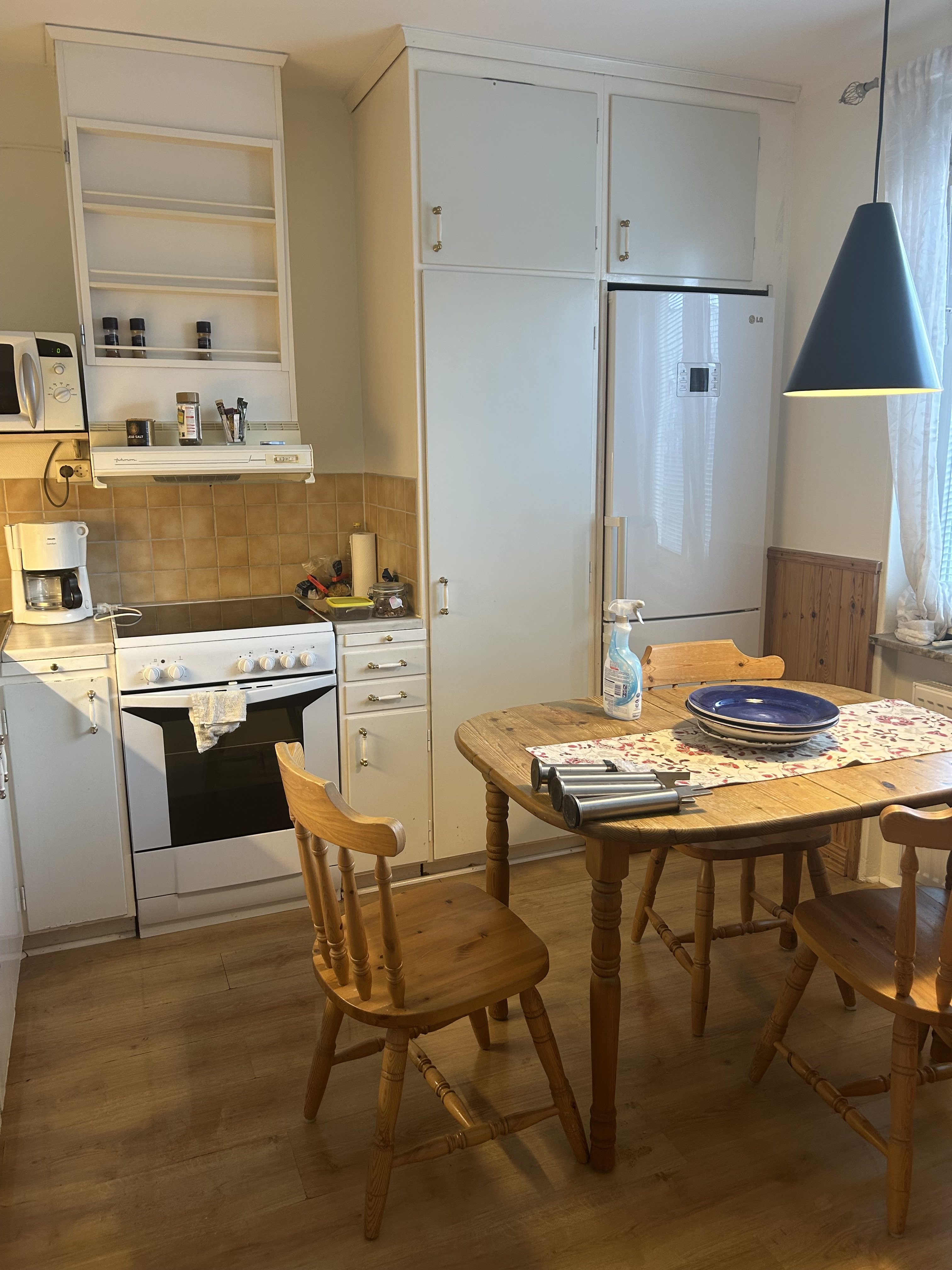 Lägenhet, 2 rooms, 38 sqm, Farsta