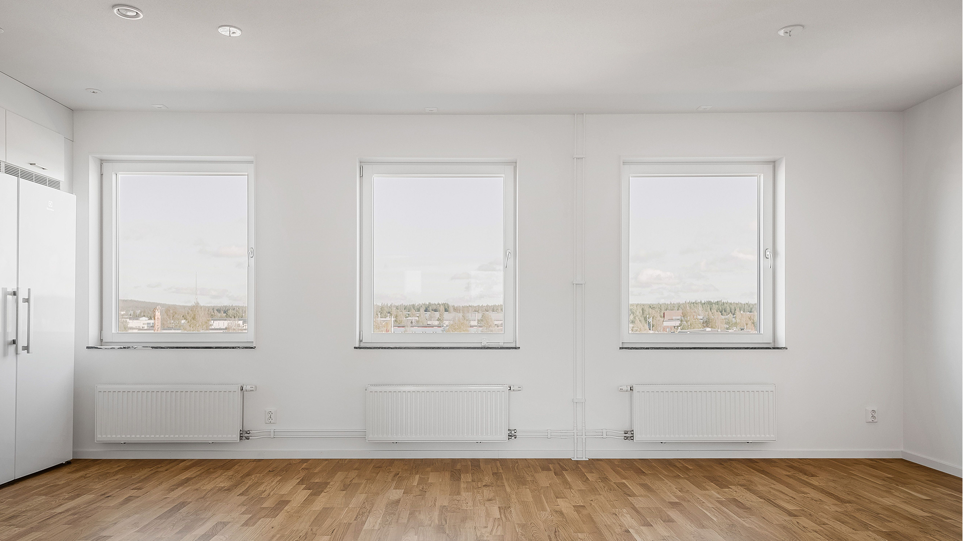 Lägenhet, 3 rooms, 71 sqm, Umeå
