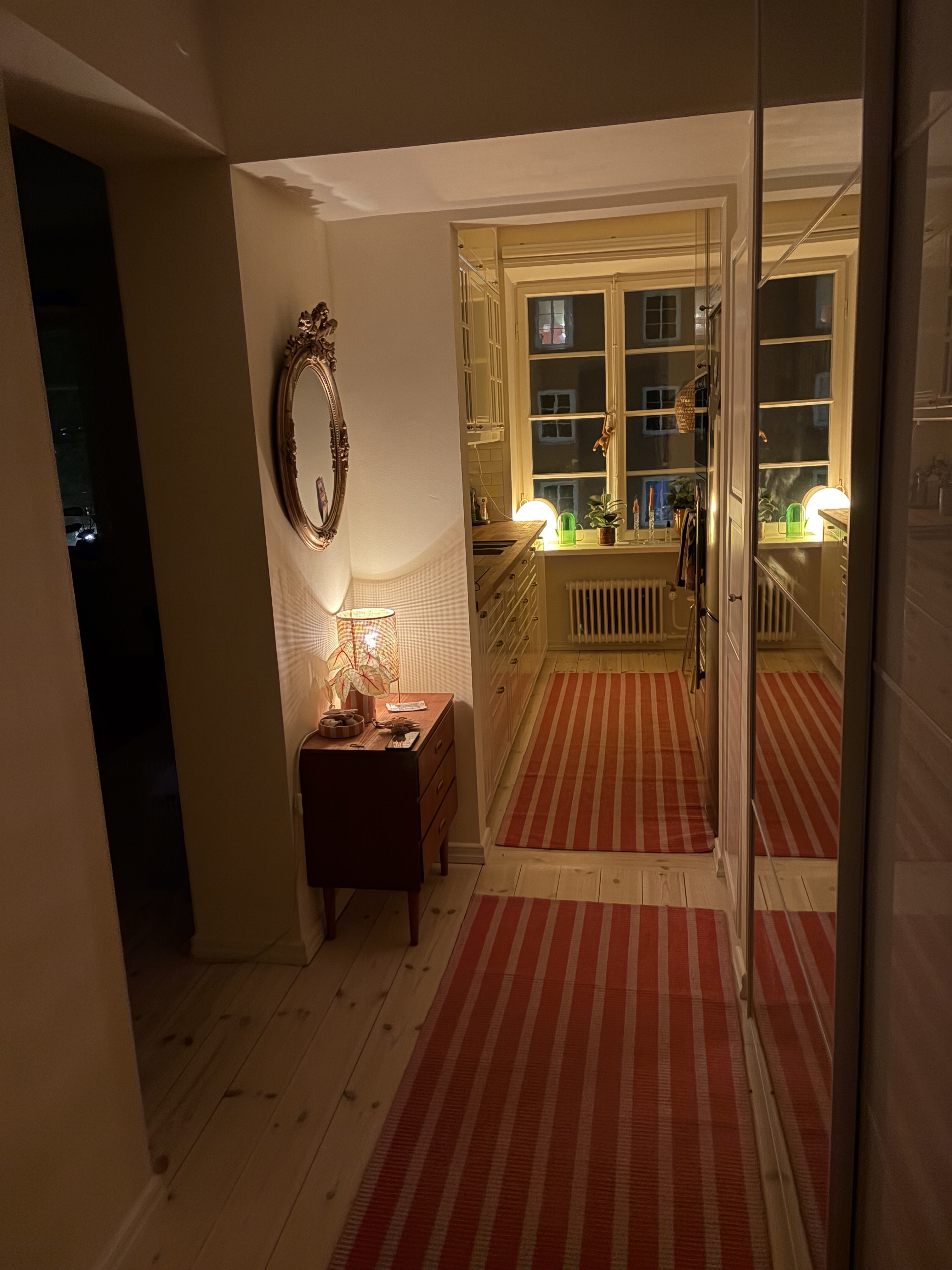 Lägenhet – Stockholm, Sabbatsberg, Vasastaden - Bild 3