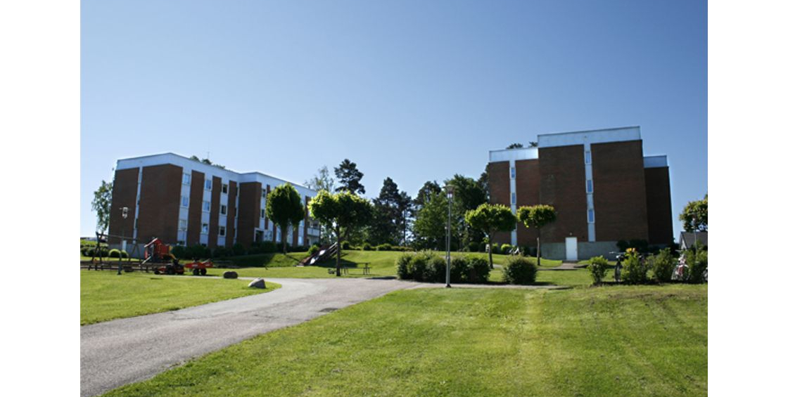 Lägenhet, 1 rooms, 42 sqm, Oskarshamn