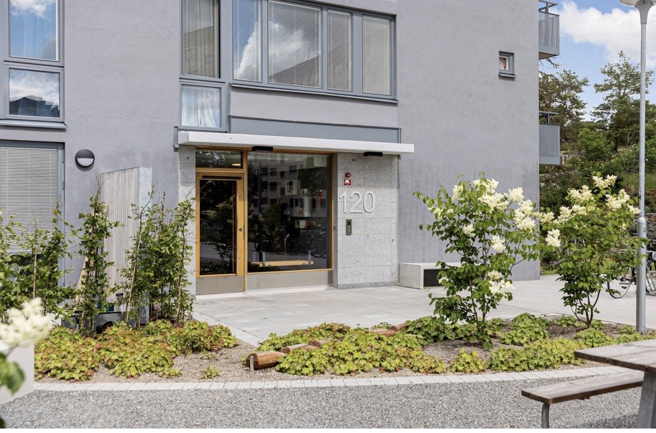 Ålgrytevägen, Skärholmen — photo 3