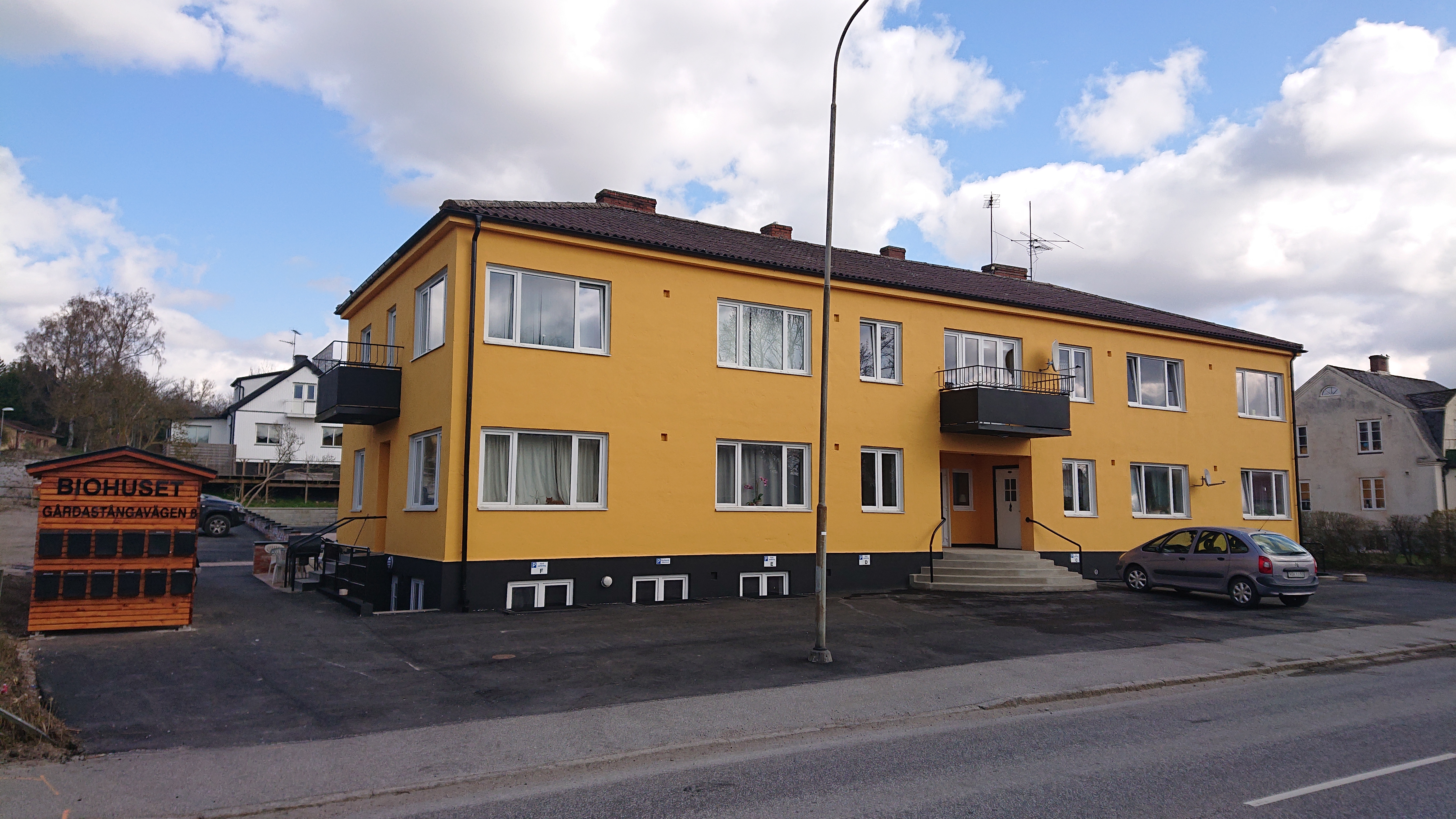 Lägenhet, 4 rooms, 142 sqm, Harlösa