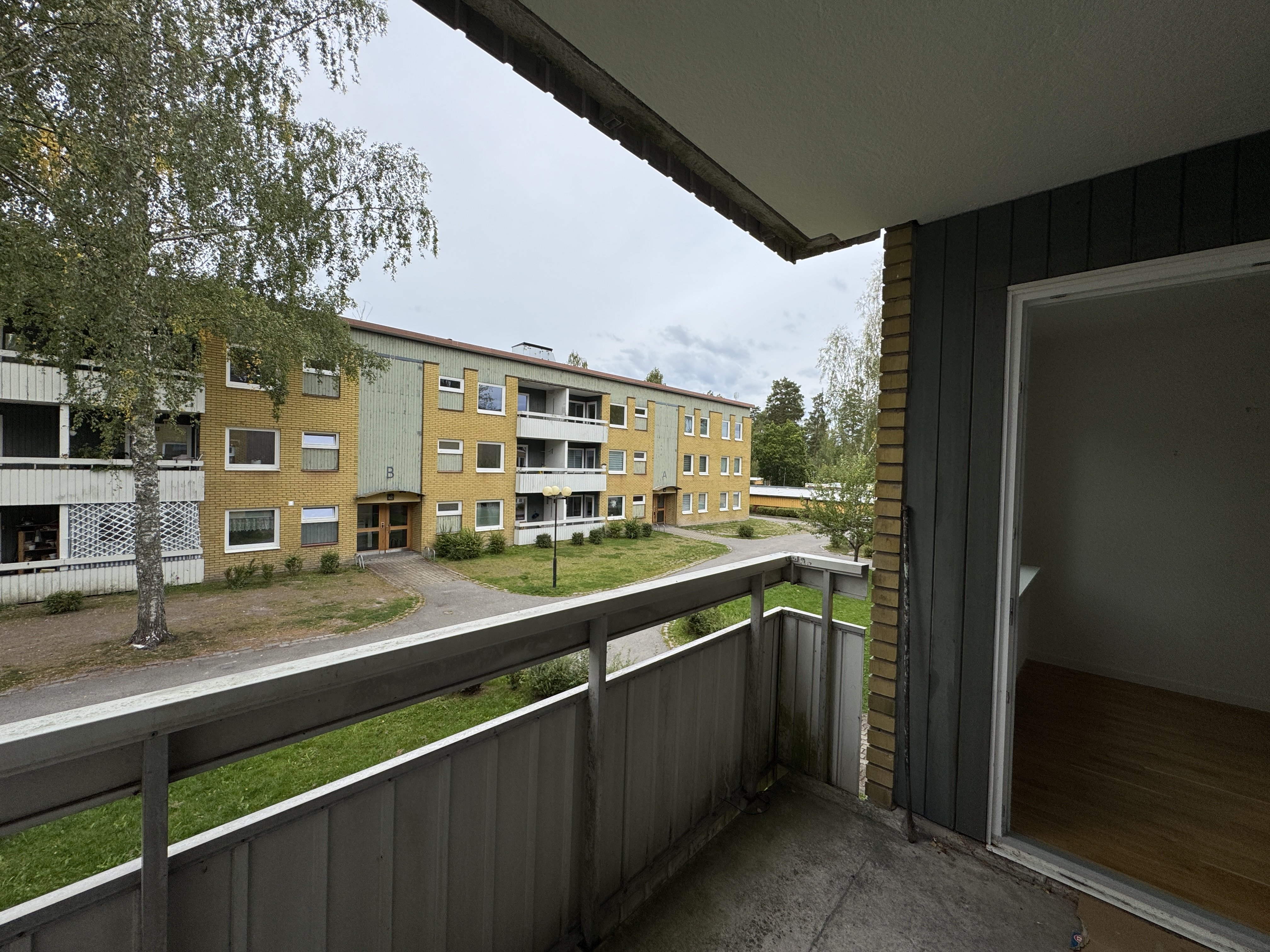 Lägenhet, 3 rooms, 82 sqm, Finspång