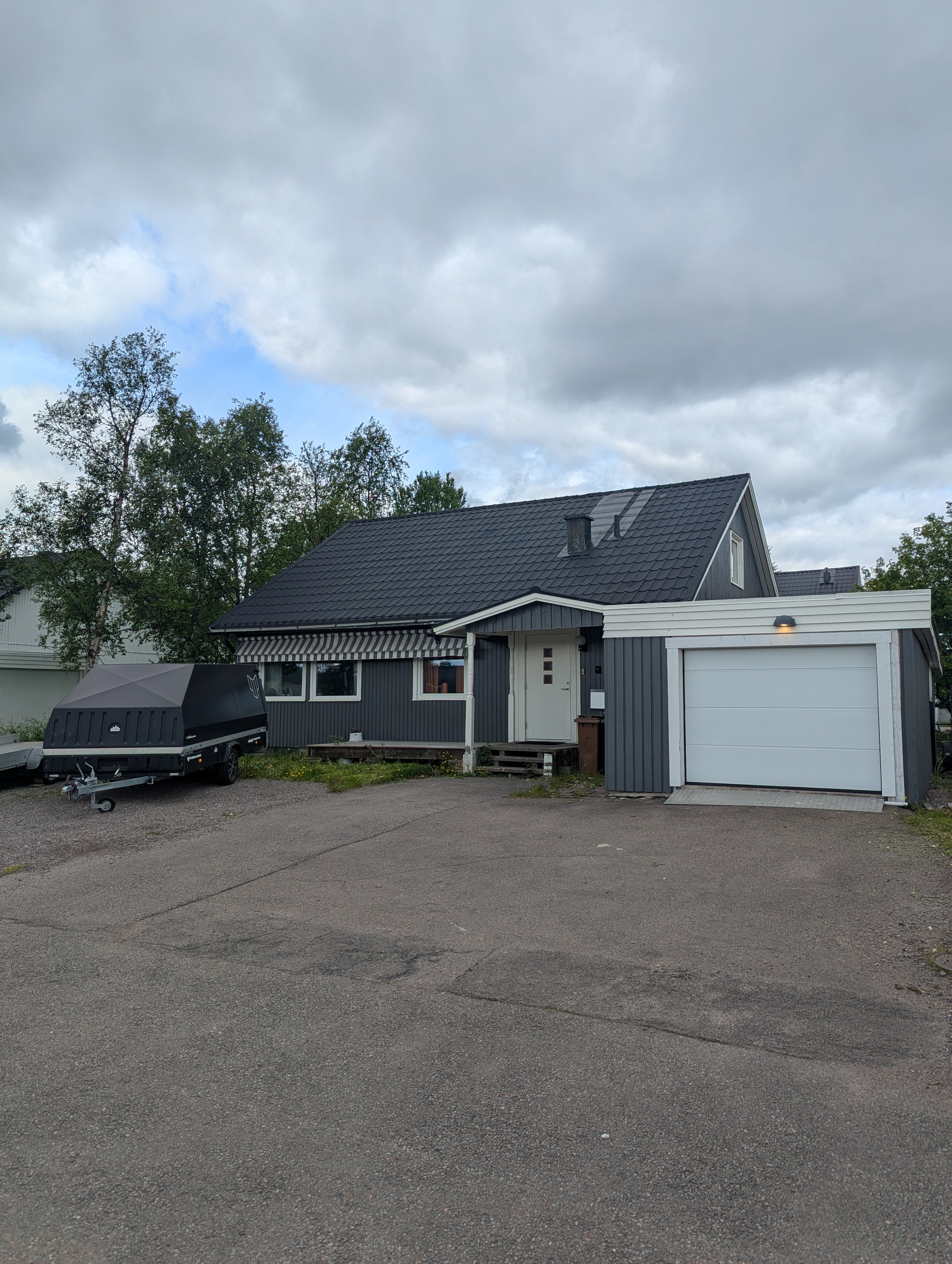 Villa/Hus, 10 rooms, 160 sqm, Kiruna