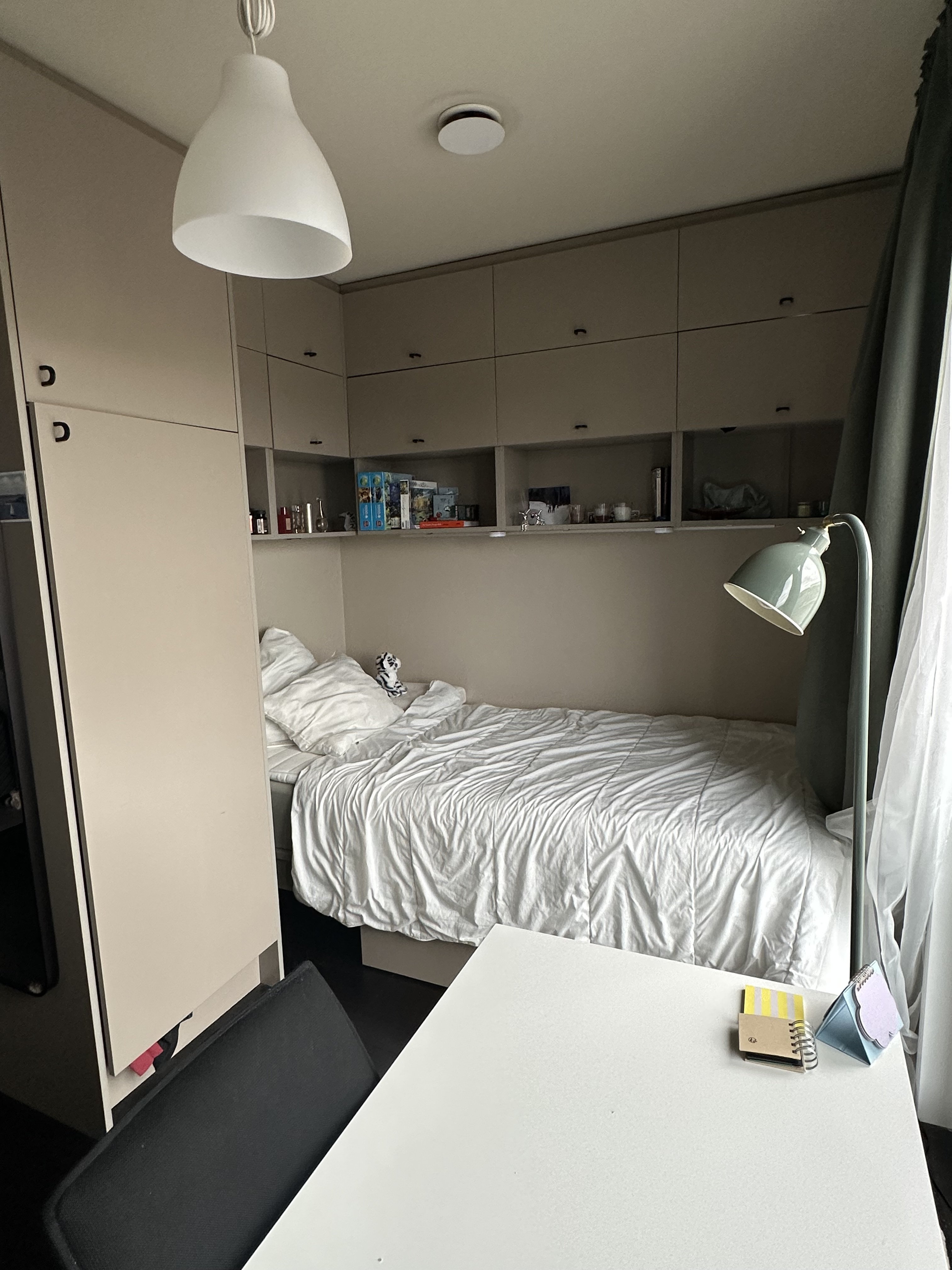 Lägenhet, 1 rooms, 16 sqm, Spånga