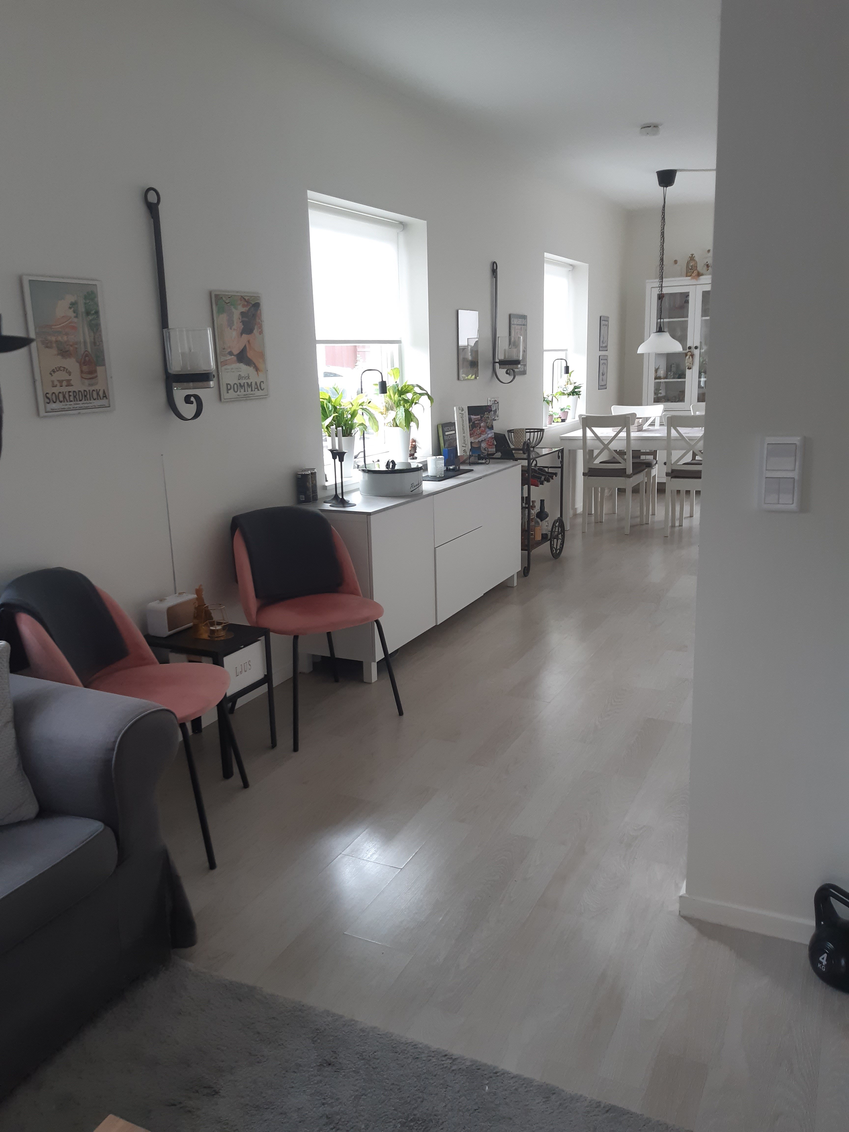 Lägenhet, 2 rooms, 55 sqm, Sigtuna