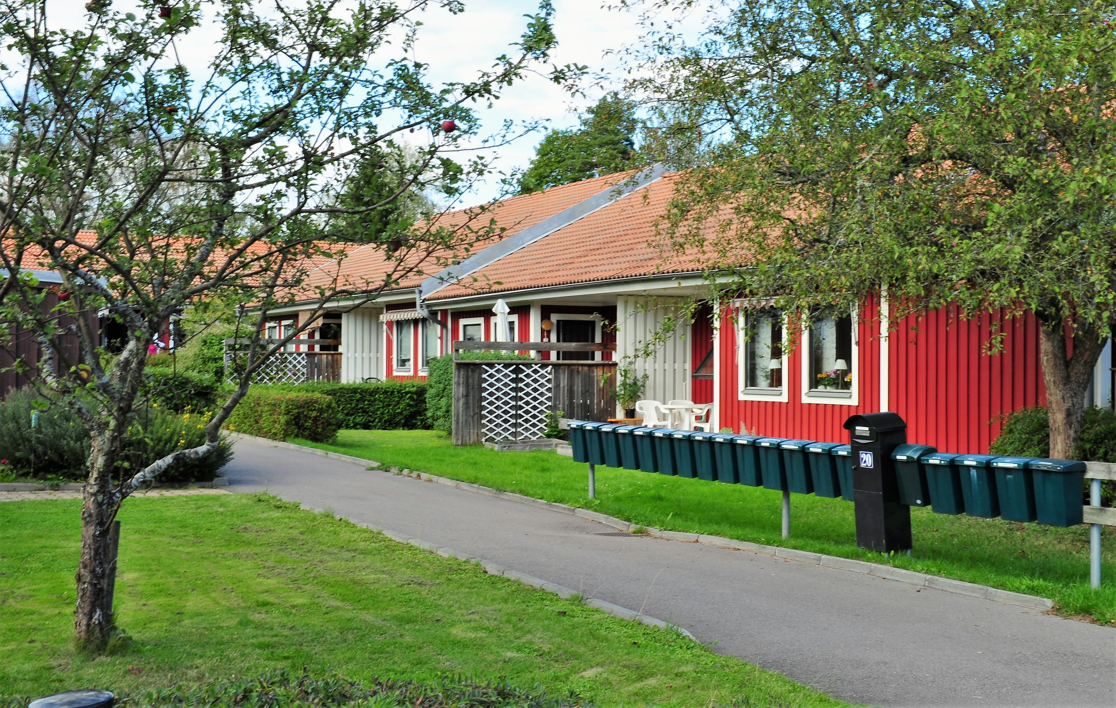Lägenhet, 2 rooms, 67 sqm, Sturefors