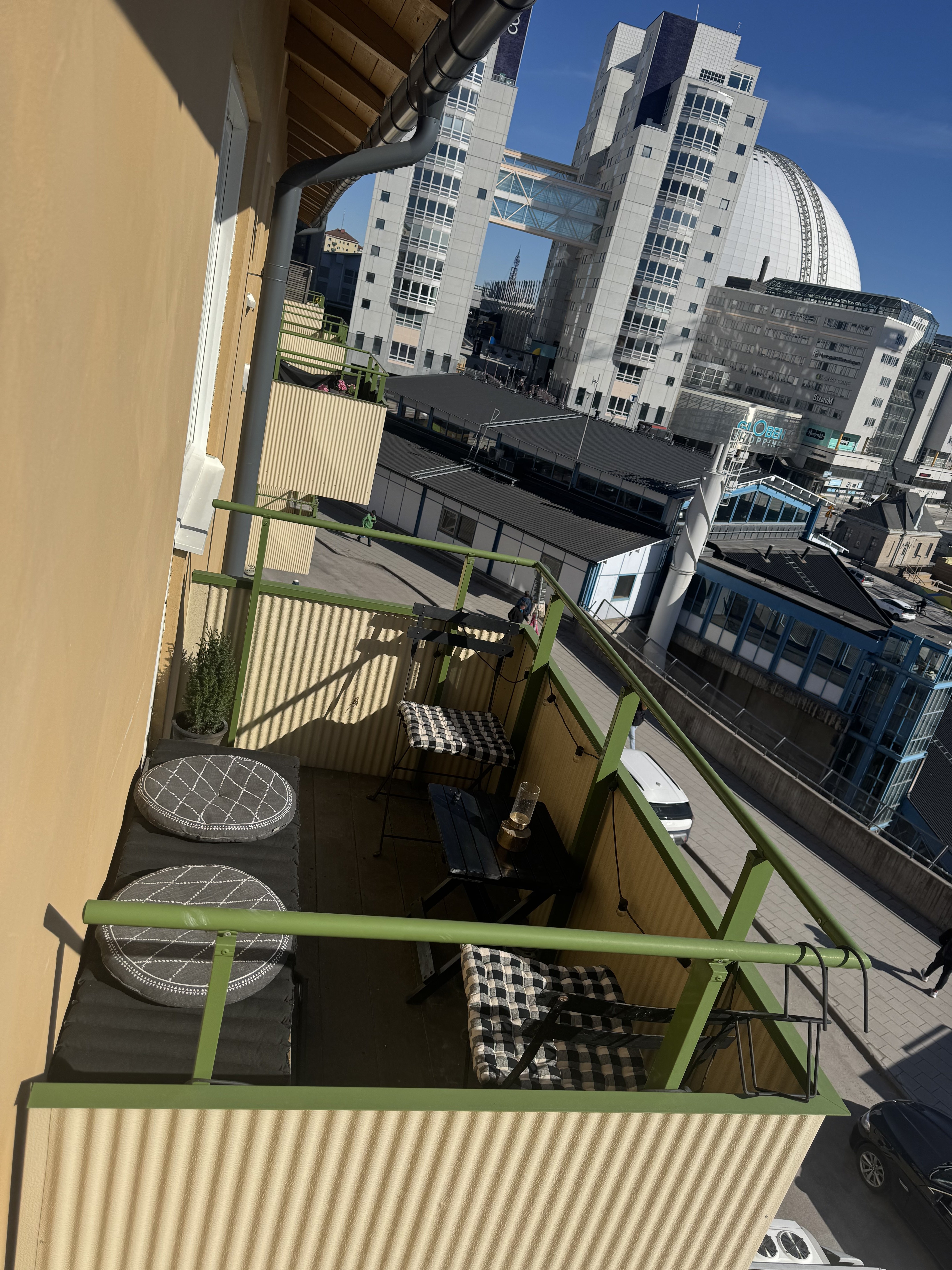 Konstgjutarvägen, Johanneshov — photo 4